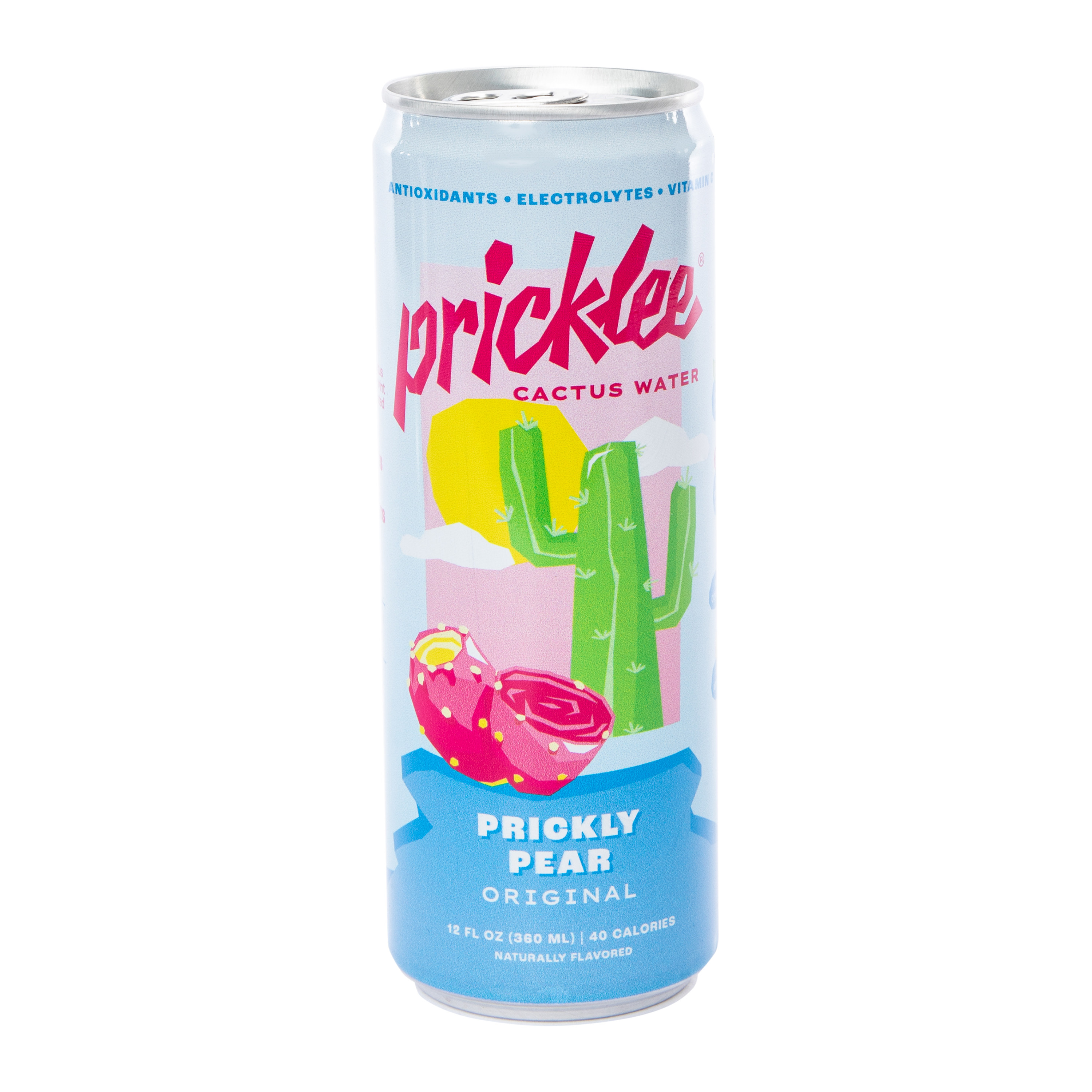 Pricklee® Cactus Water 12oz