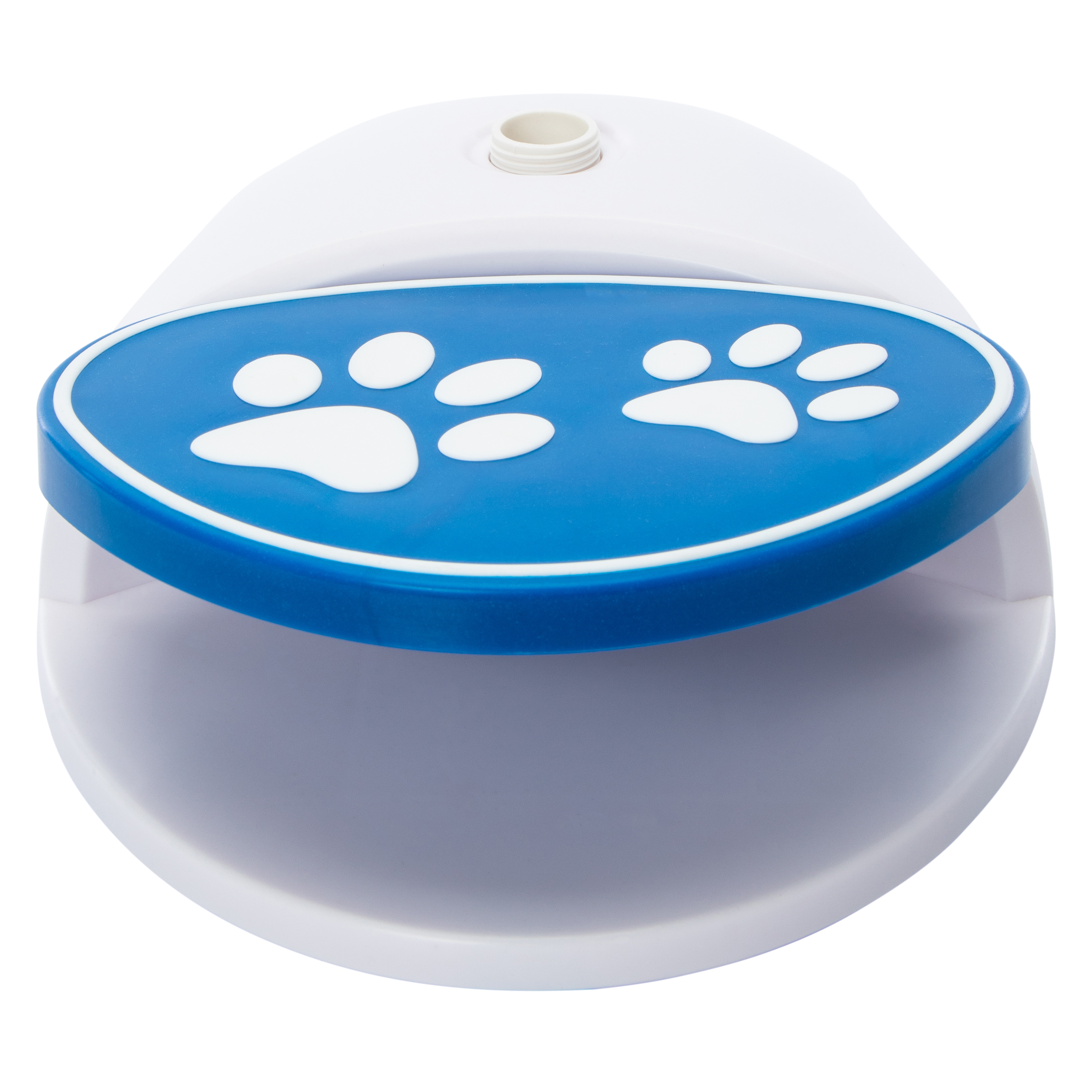 Hydrating Pet Sprinkler Water Fountain 10.5in x 8.5in