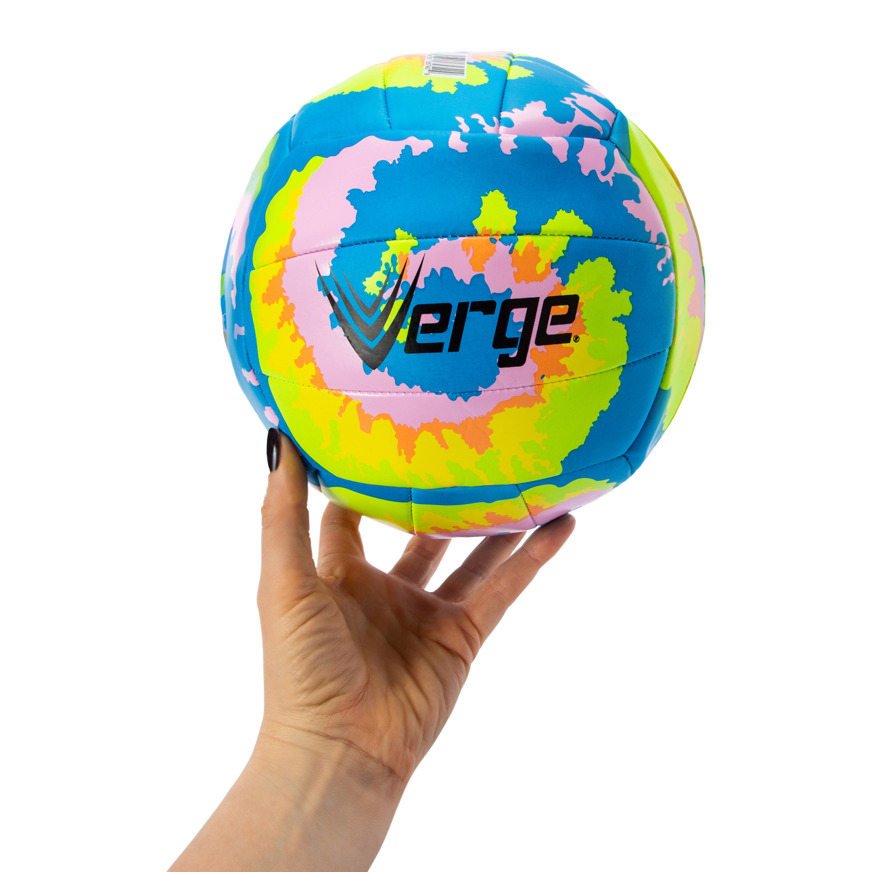 Verge® Tie Dye Volleyball