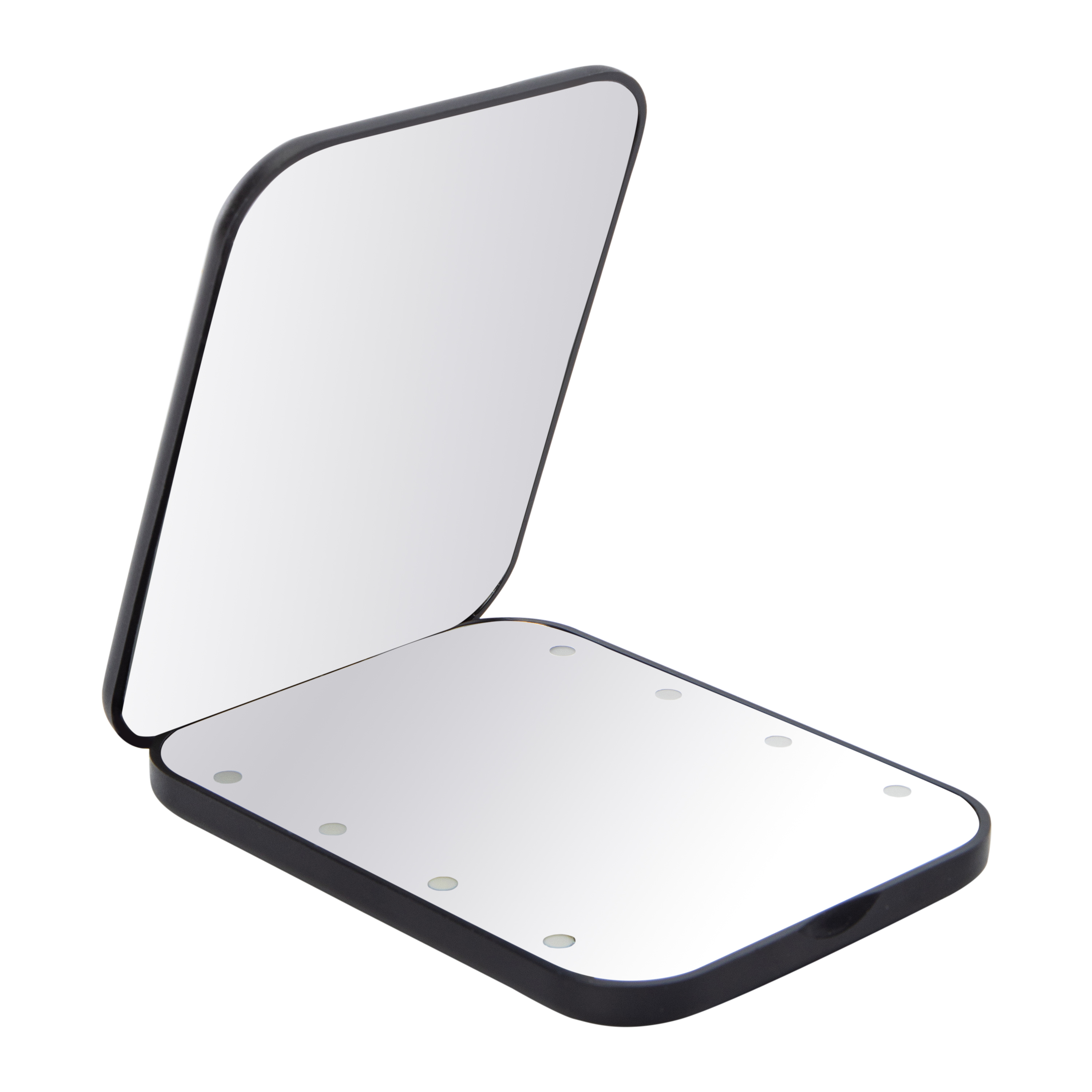 LED Mini Mirror 3in x 4in