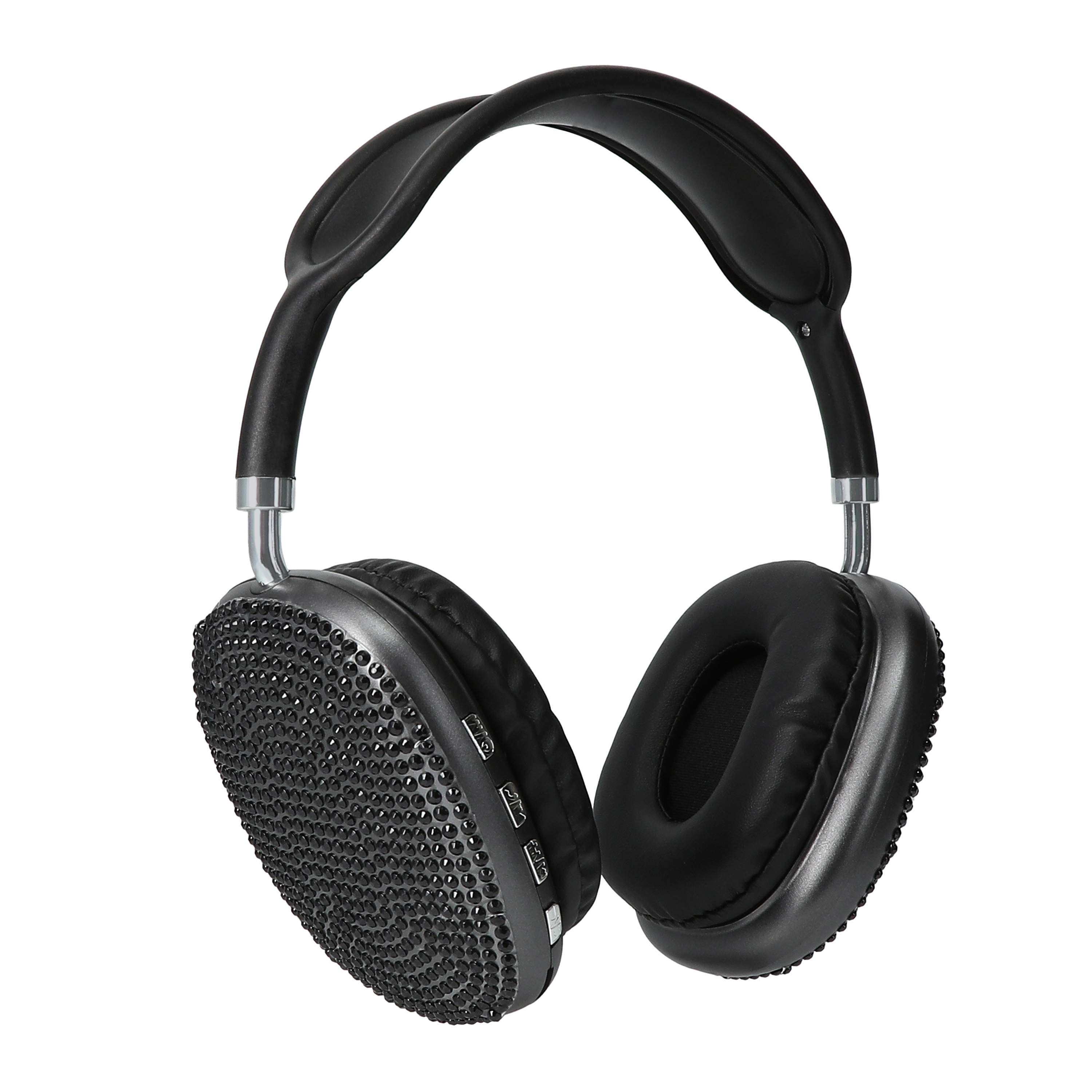 Tune Textured Wireless Headphones With Mic