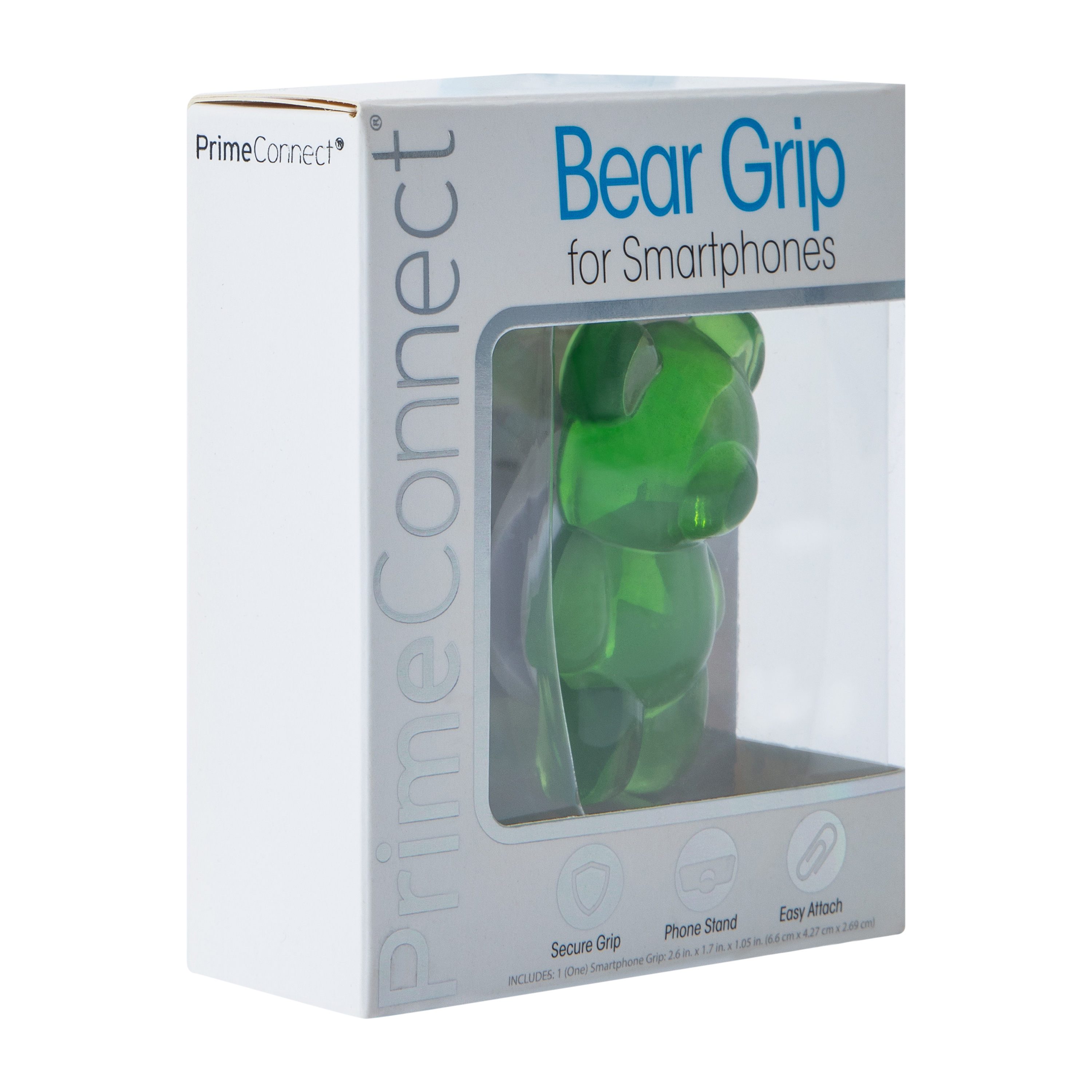 Crystal Design Grip For Smartphones