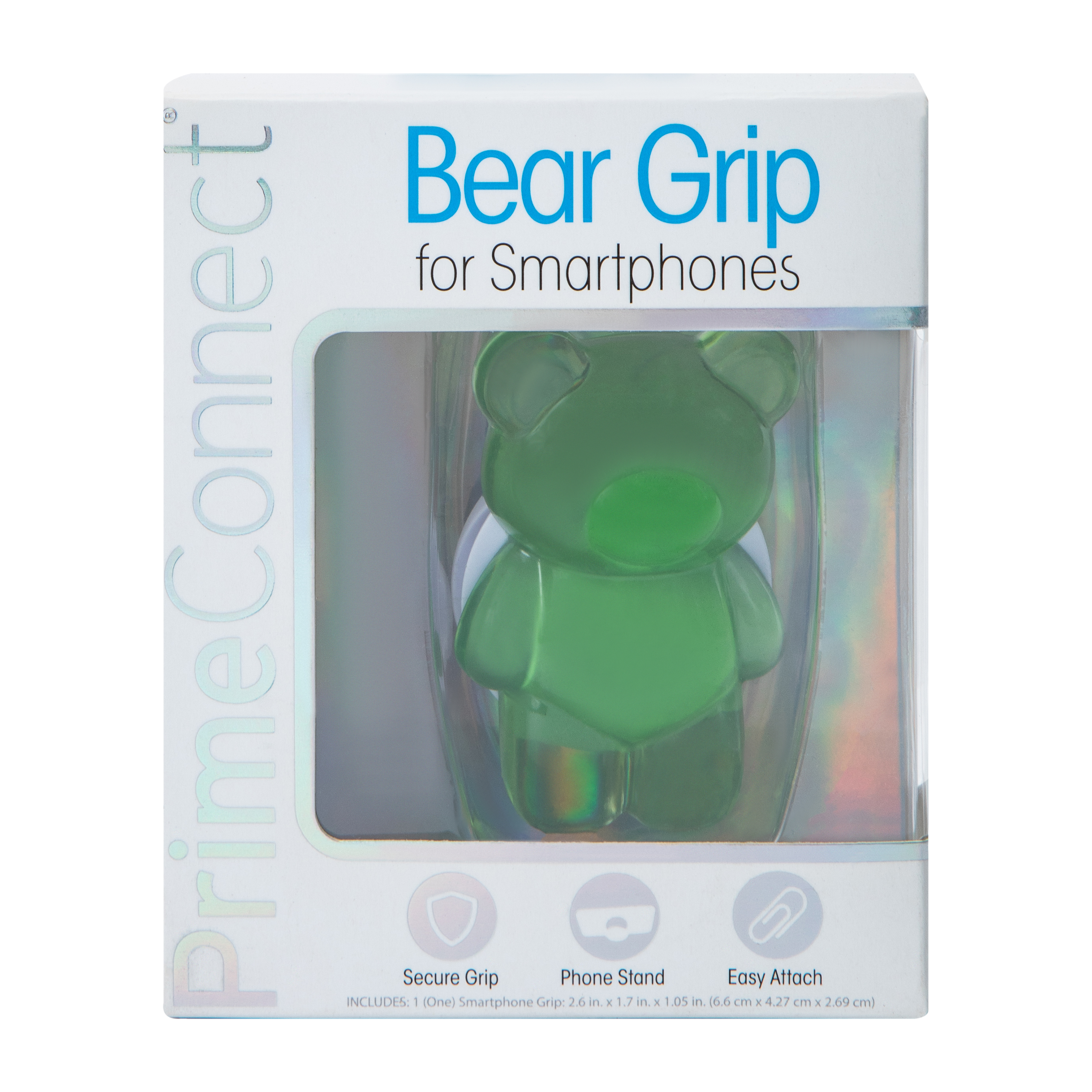 Crystal Design Grip For Smartphones