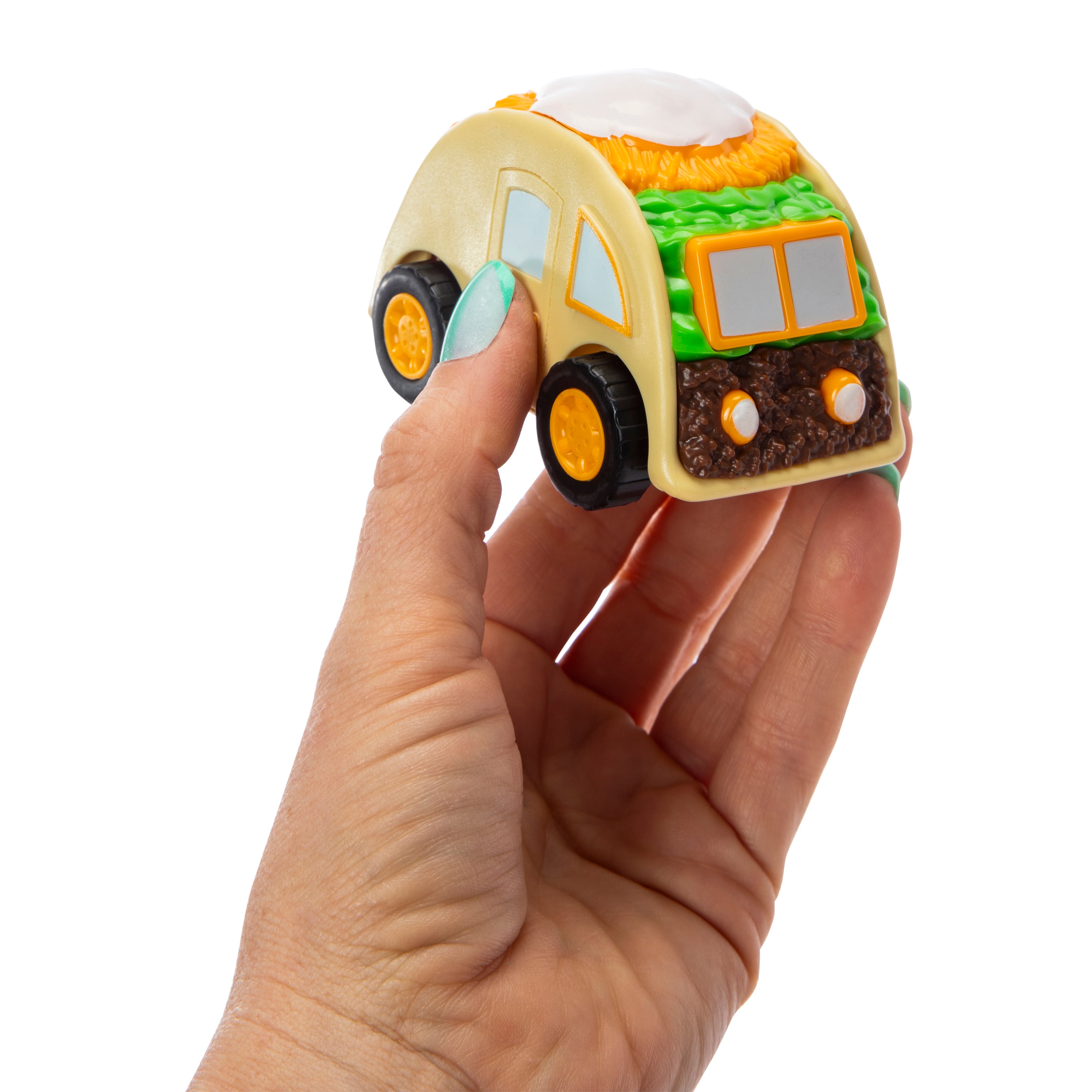 Maxx Action® Mini Food Truck Set 5-Count