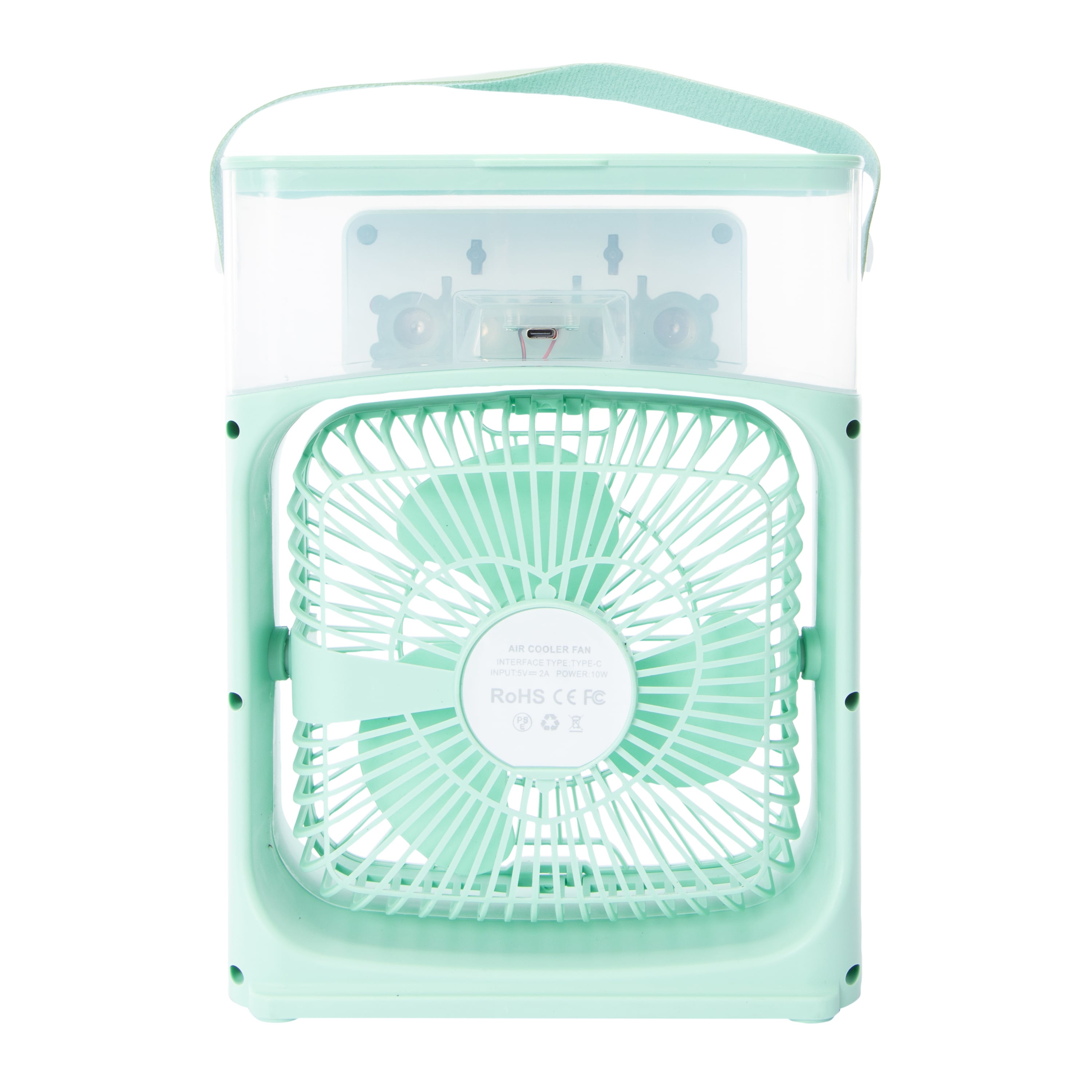 Personal Misting Fan