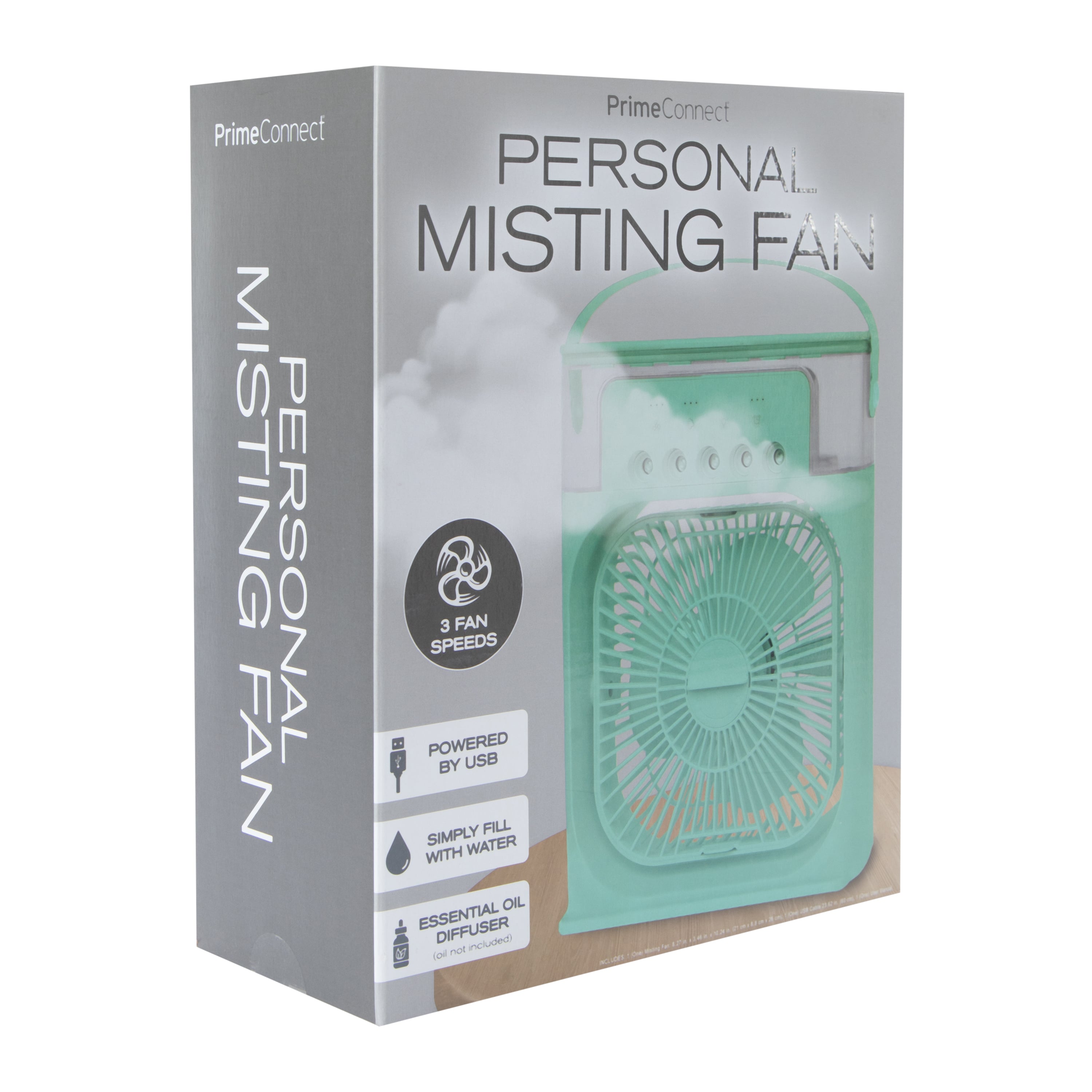 Personal Misting Fan