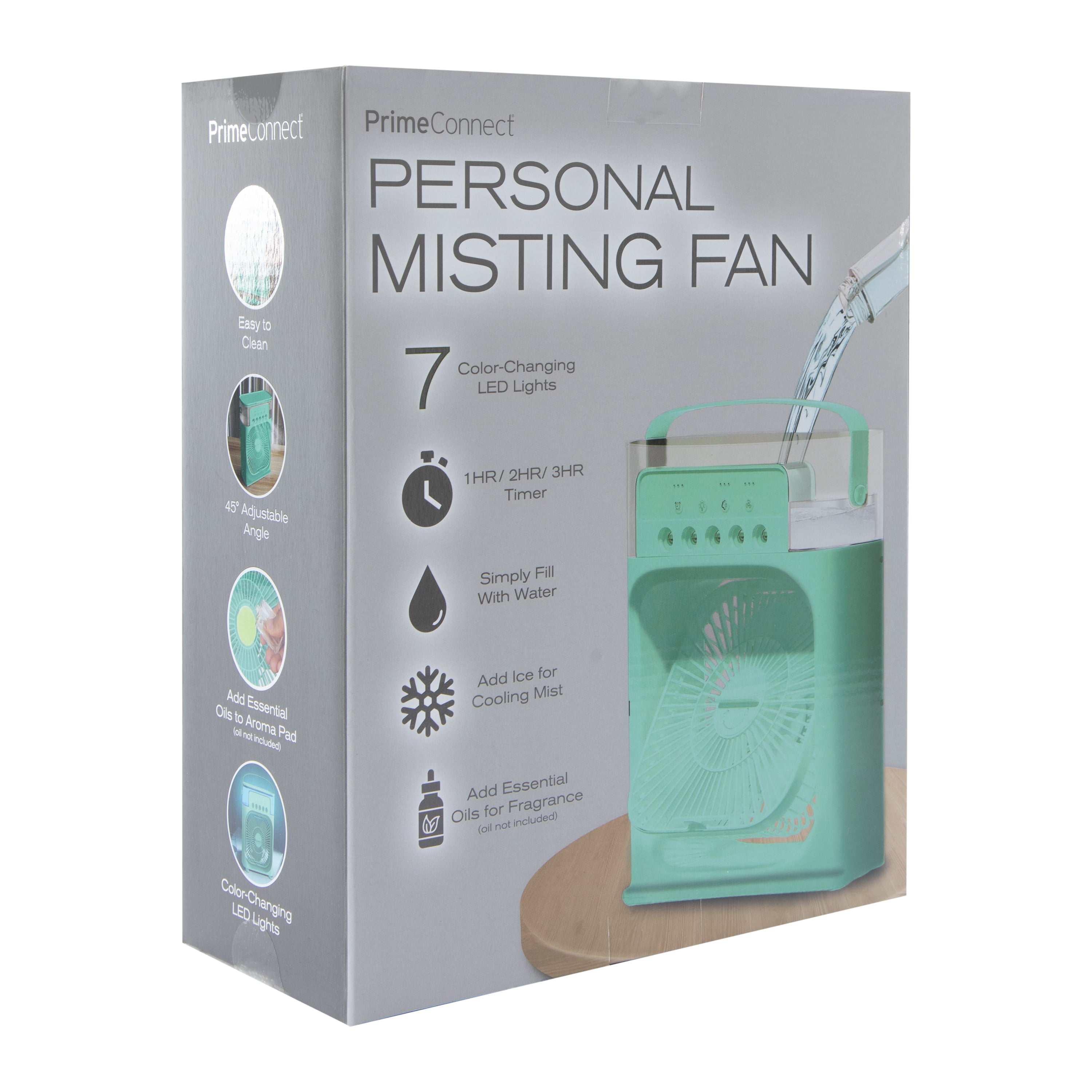 Personal Misting Fan