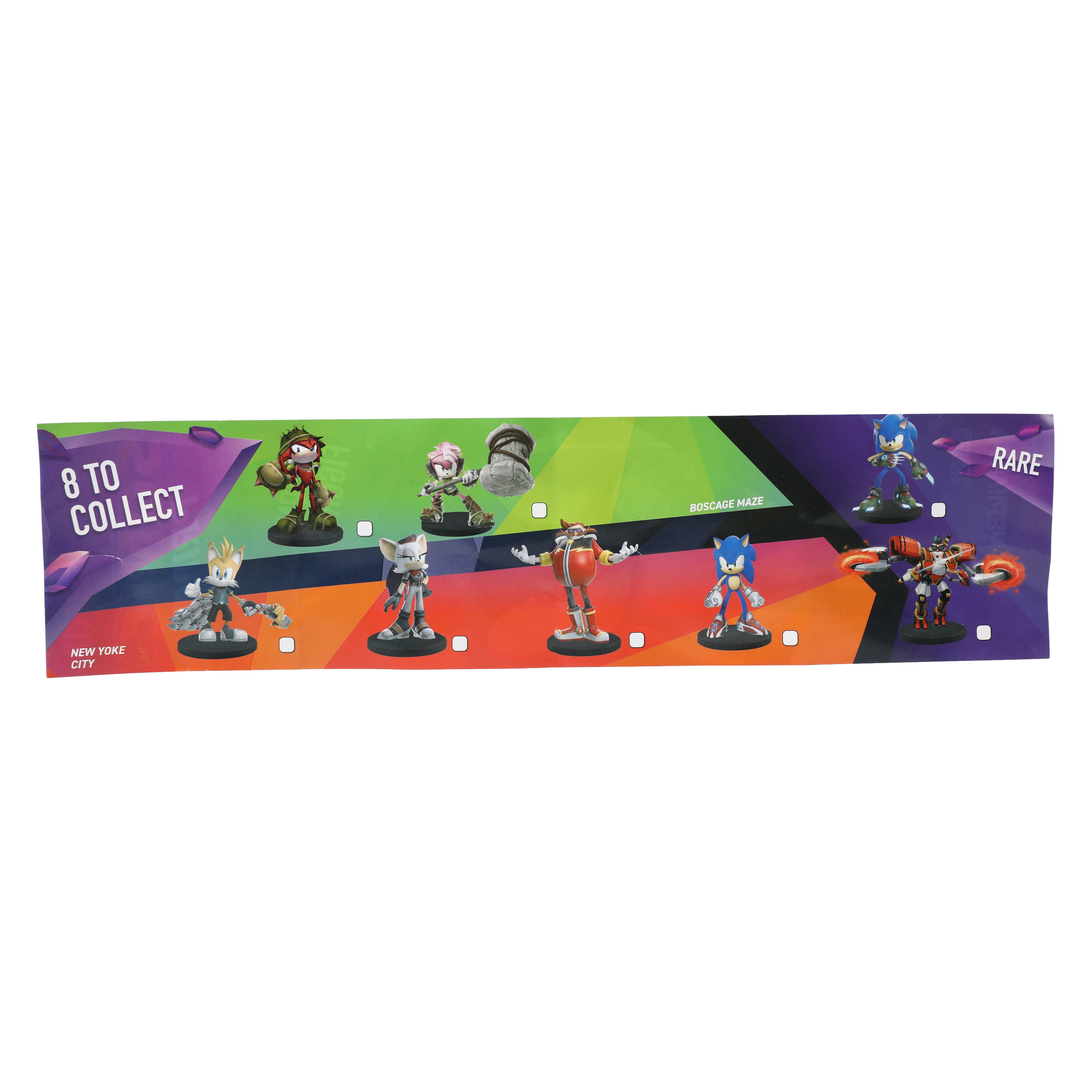 Sonic™ Prime Action Figure Blind Bag