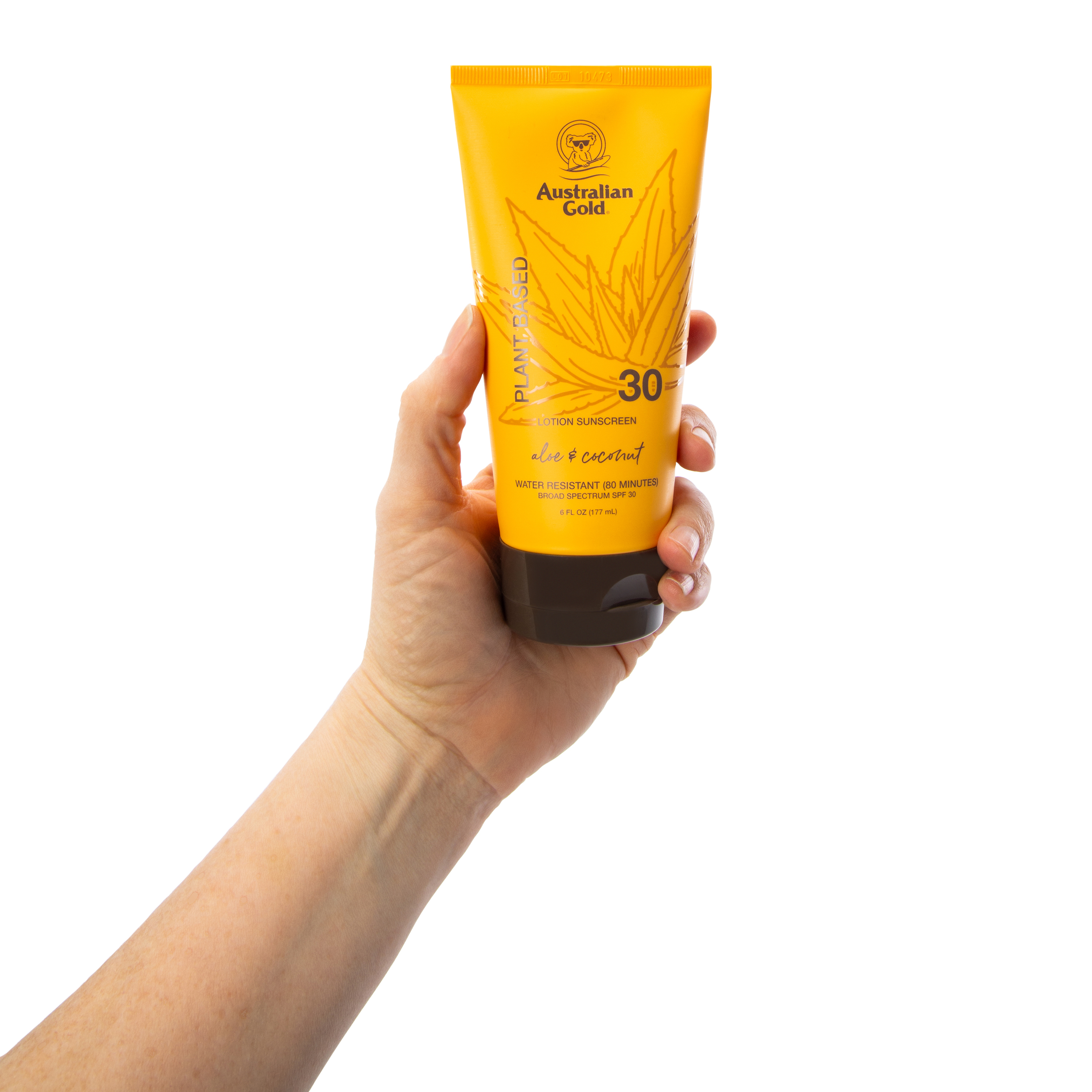 Australian Gold® Plant Based Broad Spectrum SPF 30 Sunscreen Lotion 6oz