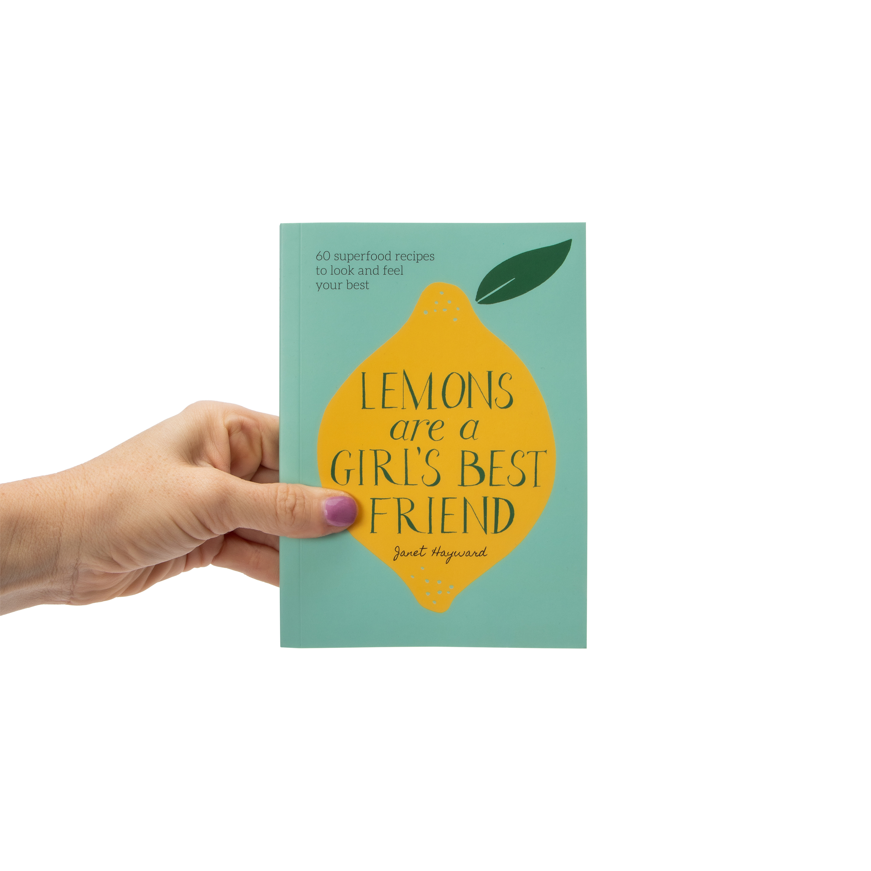 Lemons Are A Girl's Best Friend