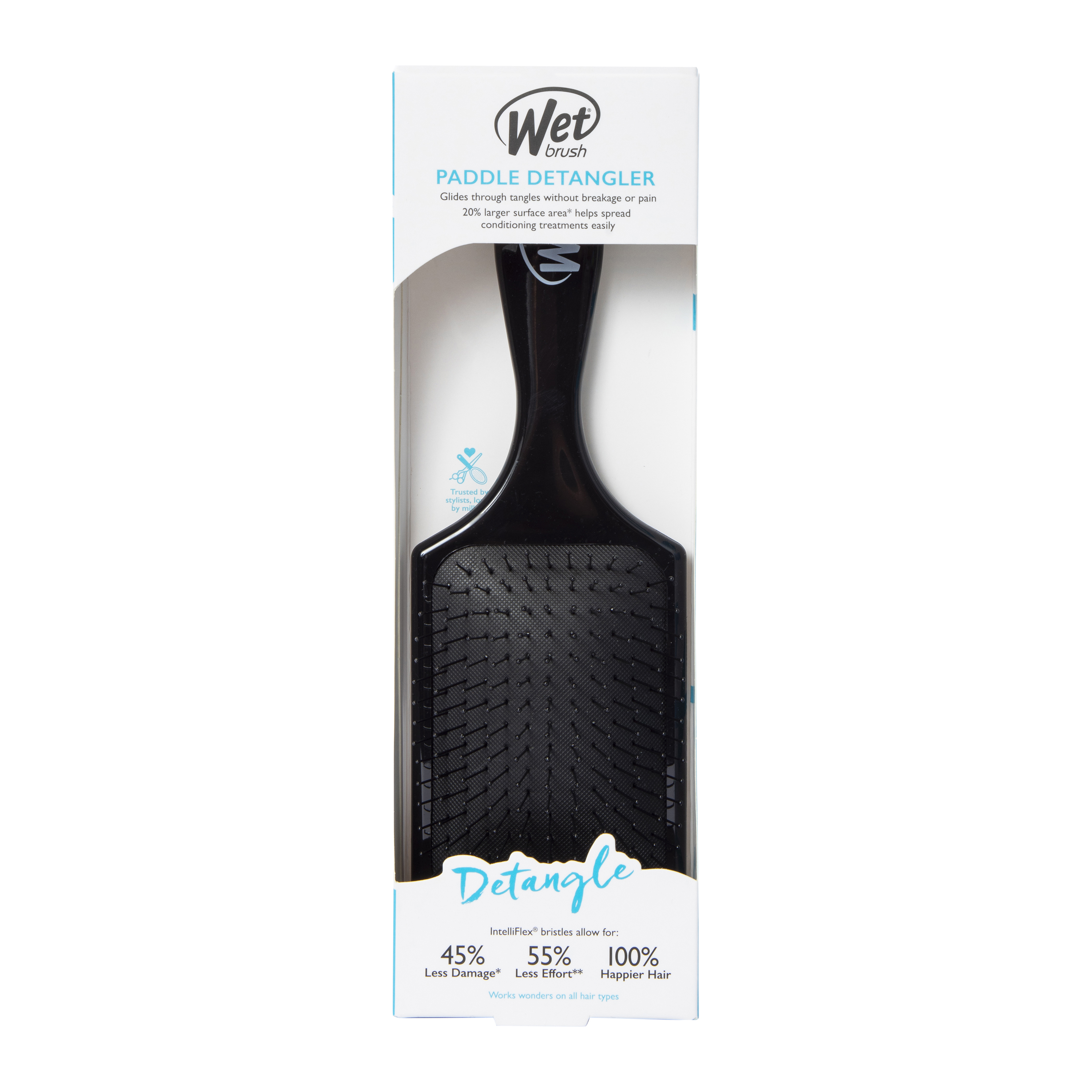 Wet Brush® Paddle Detangler Hairbrush