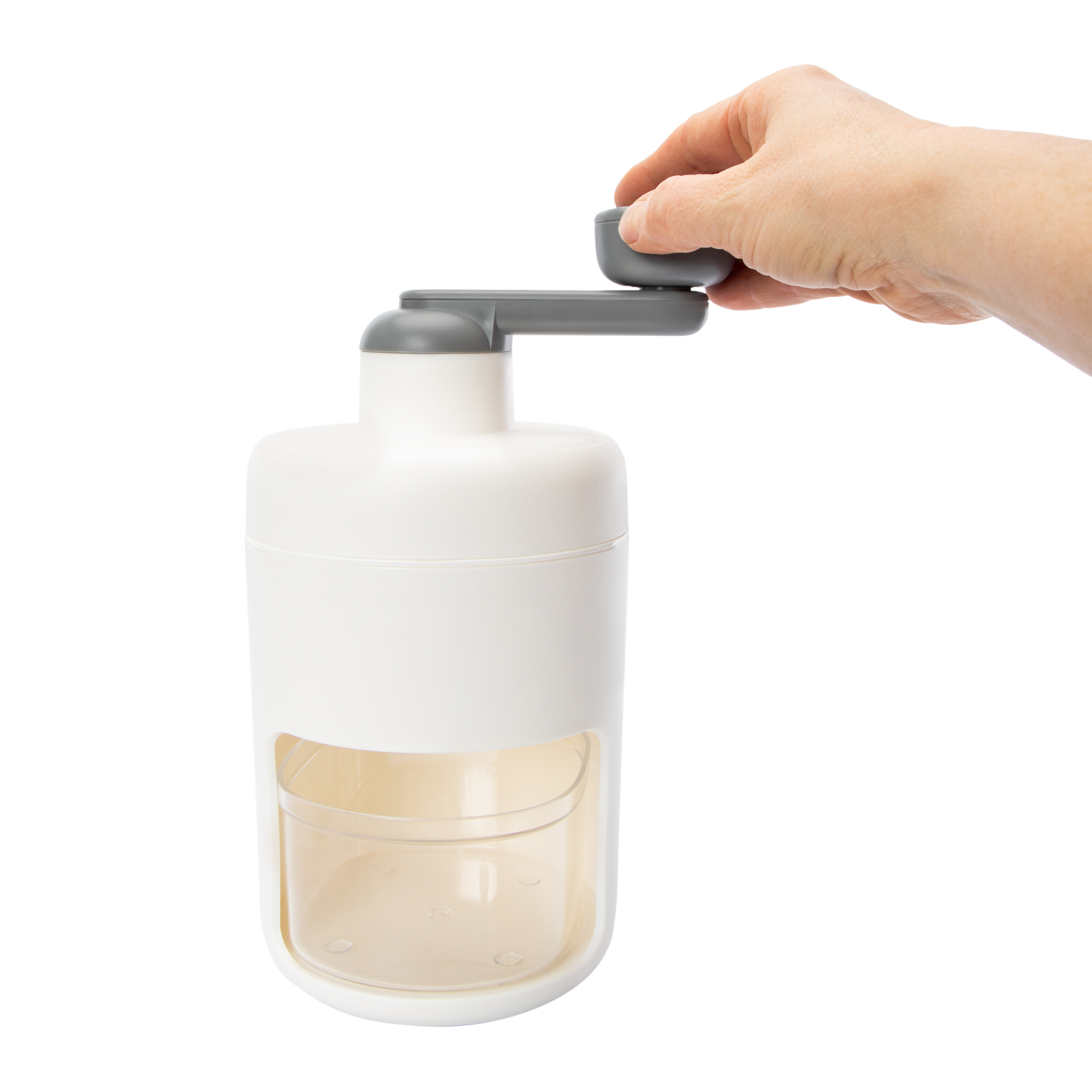 Manual Ice Shaver 5.11in x 10.26in