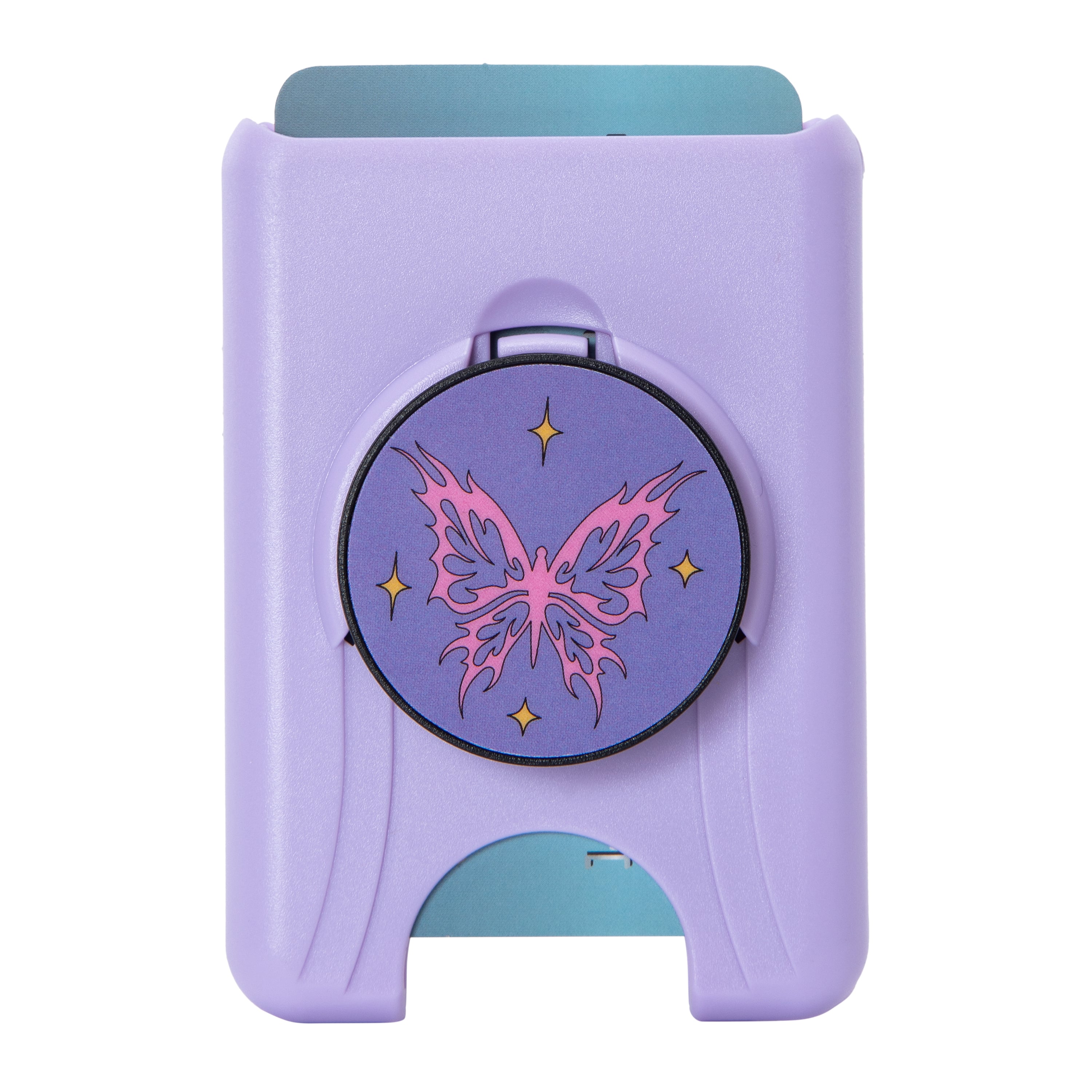 SpinPop Combo Magnetico: Porta Tarjetas y Agarre de Celular 2