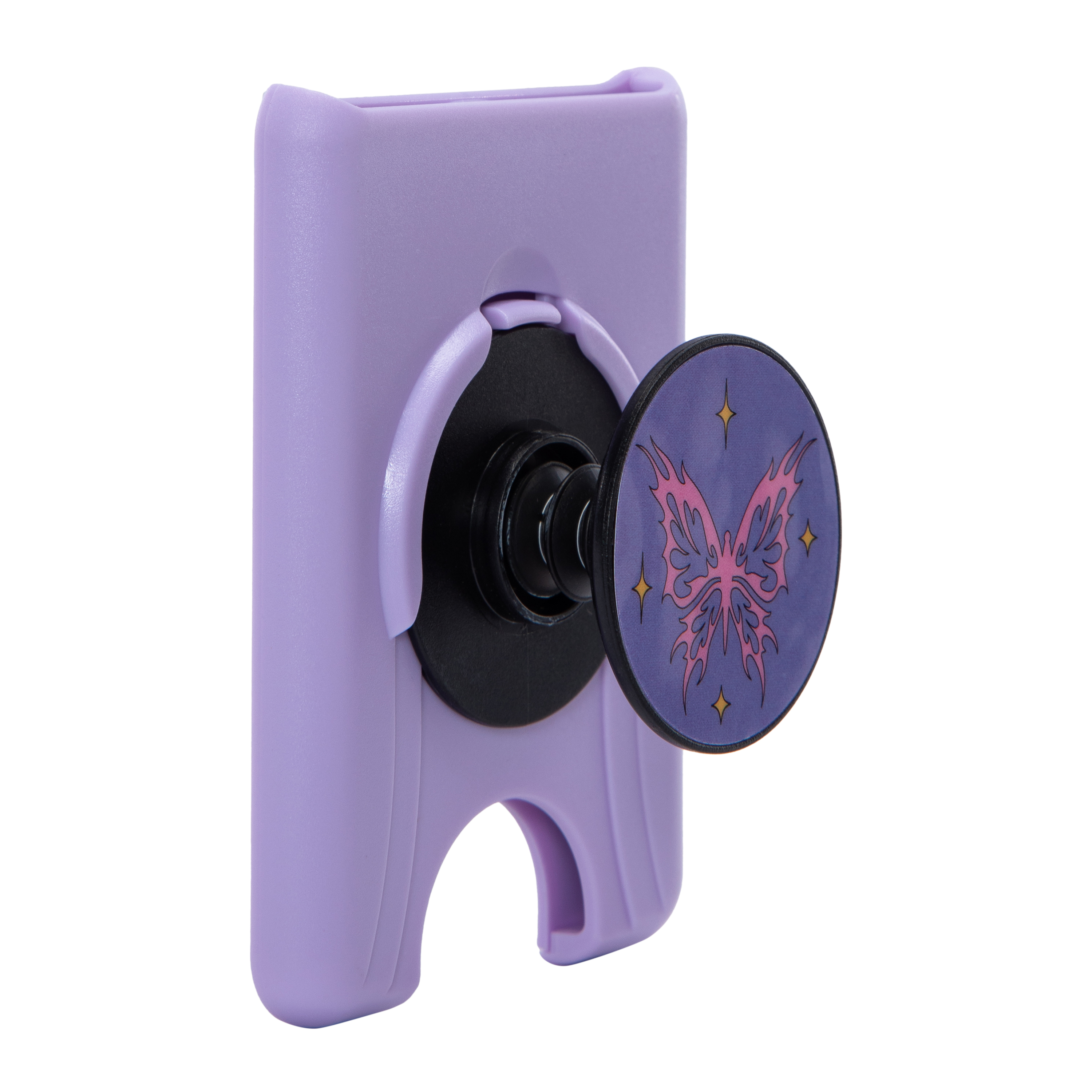 SpinPop Combo Magnetico: Porta Tarjetas y Agarre de Celular 3