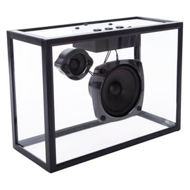 Transparent Wireless Speaker 11.8in x 8.46in | Five Below