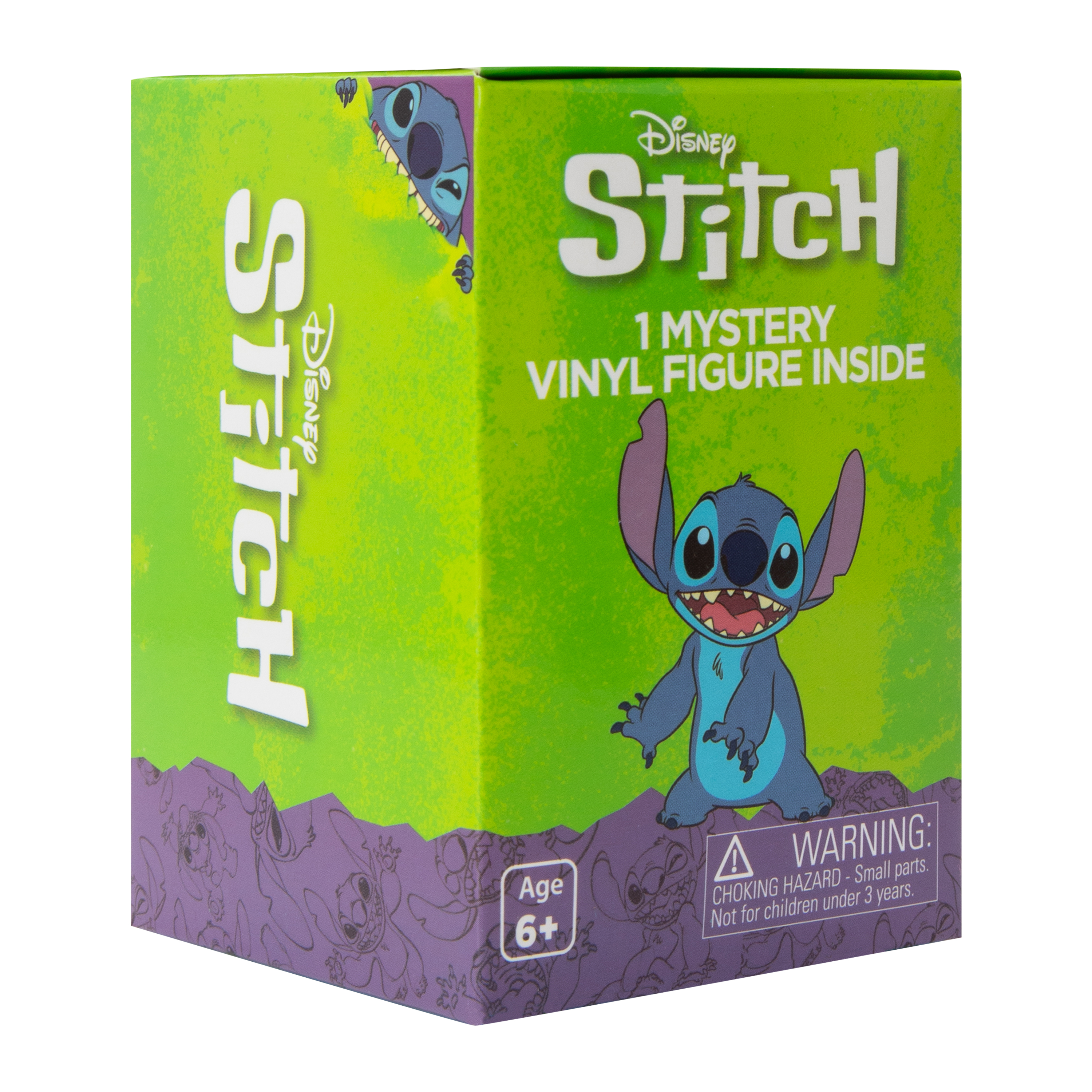 Disney Stitch Mystery Vinyl Figure Blind Bag