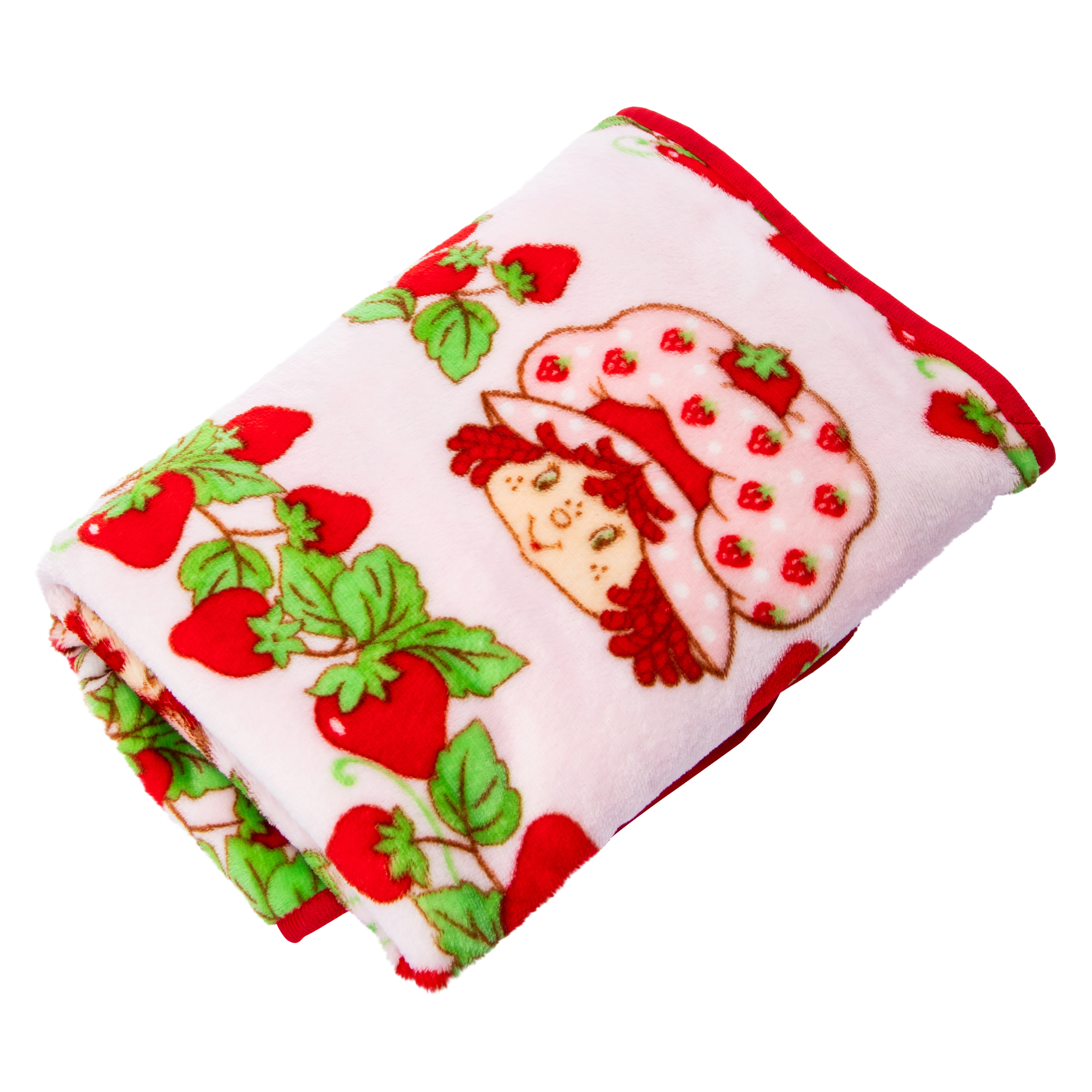 Strawberry Shortcake™ Travel Blanket 40in x 50in