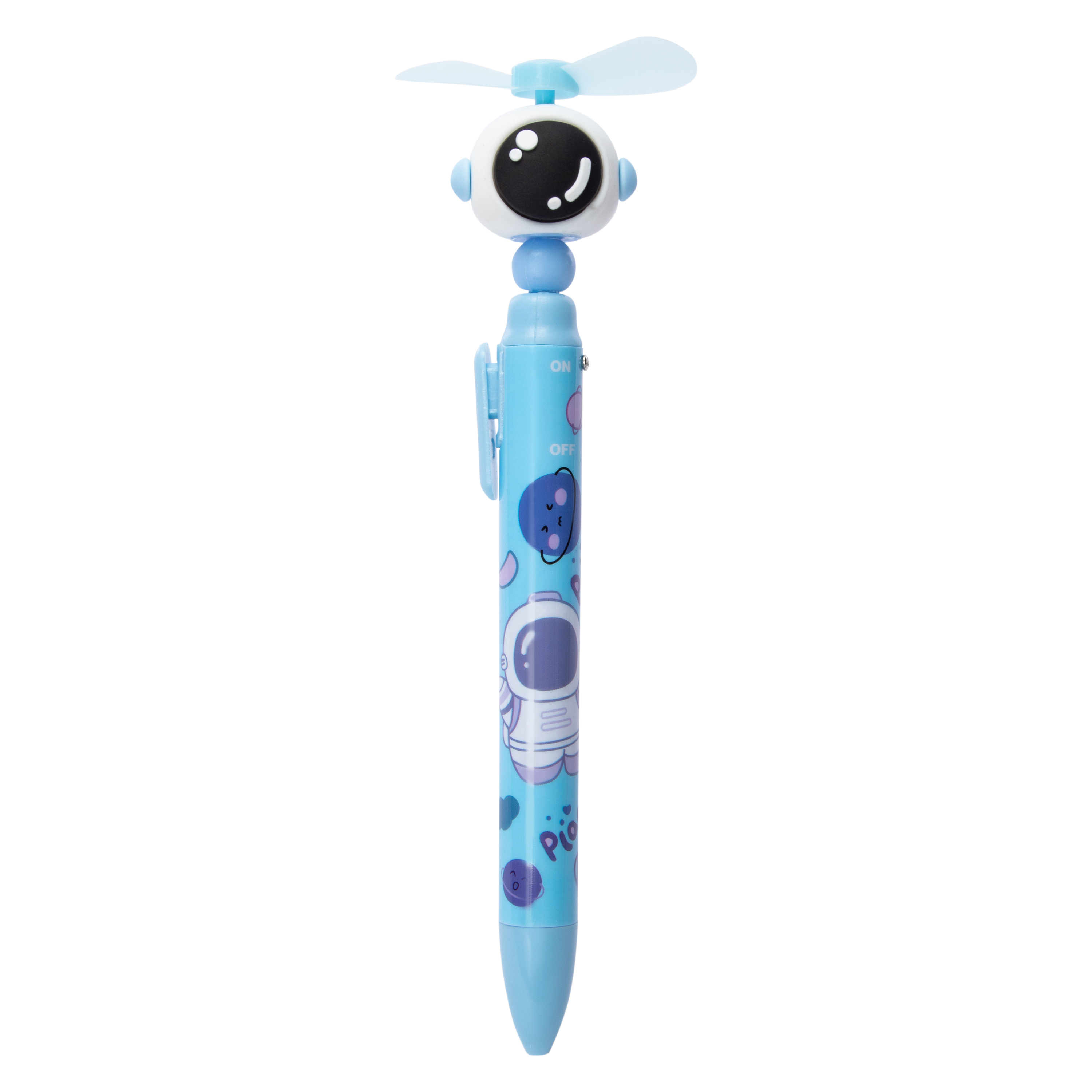 Novelty Fan Pen