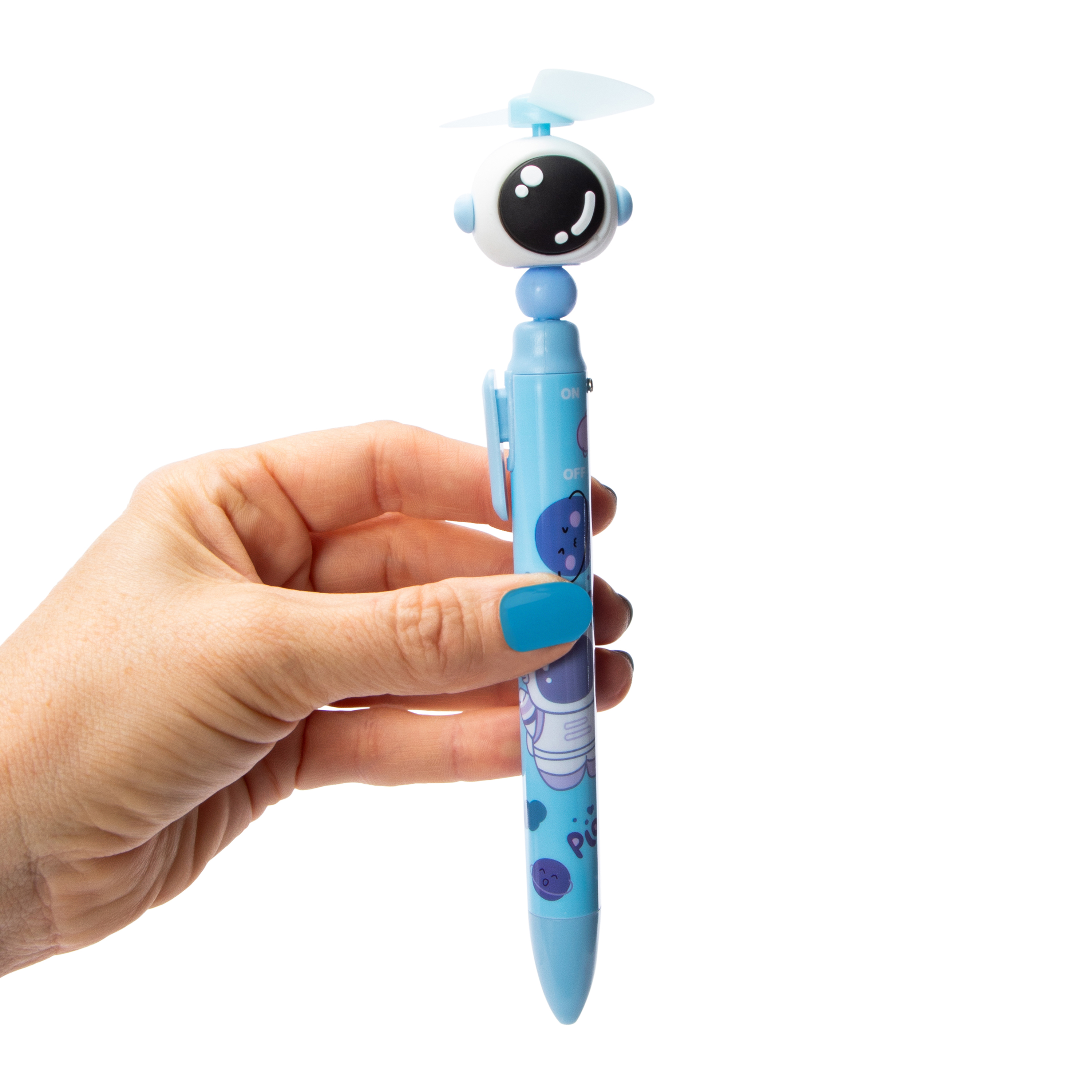 Novelty Fan Pen