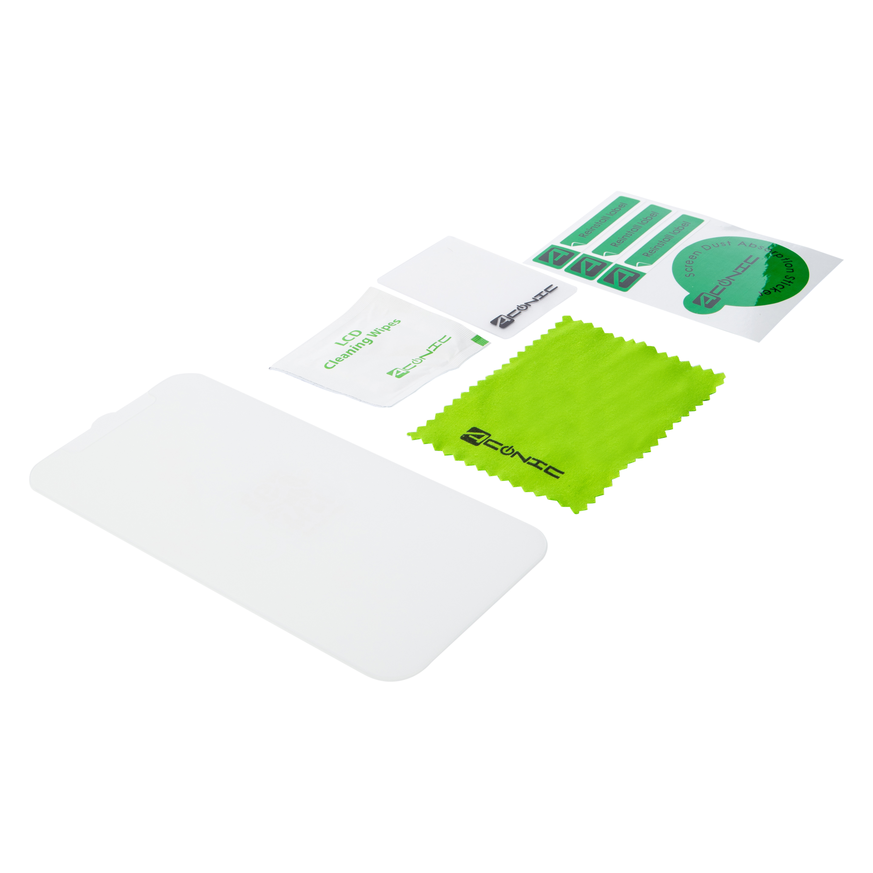 Hidden Message Screen Protector For iPhone 12 Pro®/12®