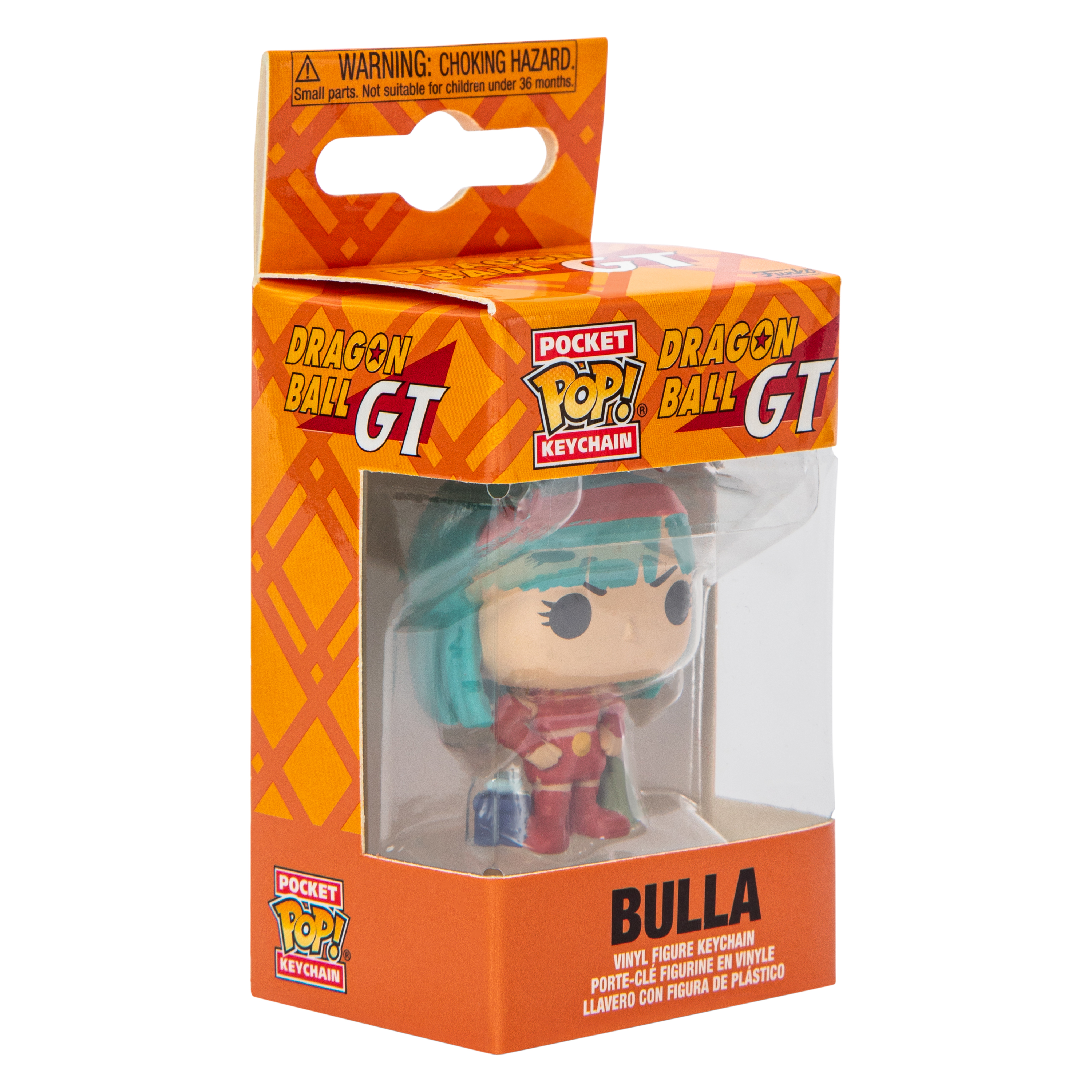 Funko Pop! Keychain Dragon Ball GT