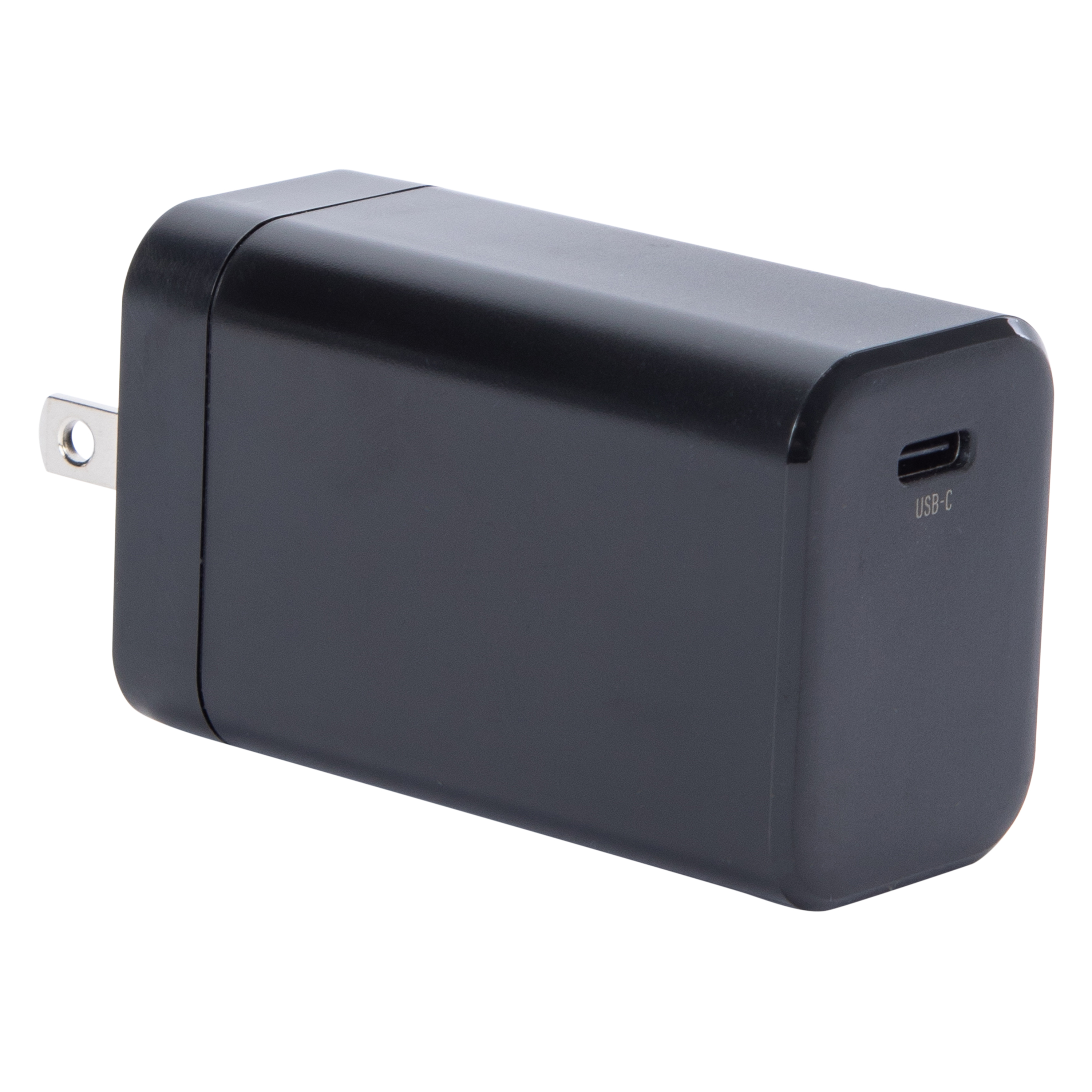 65W USB-C Device Charger For Smartphones, Tablets, Laptop Computers