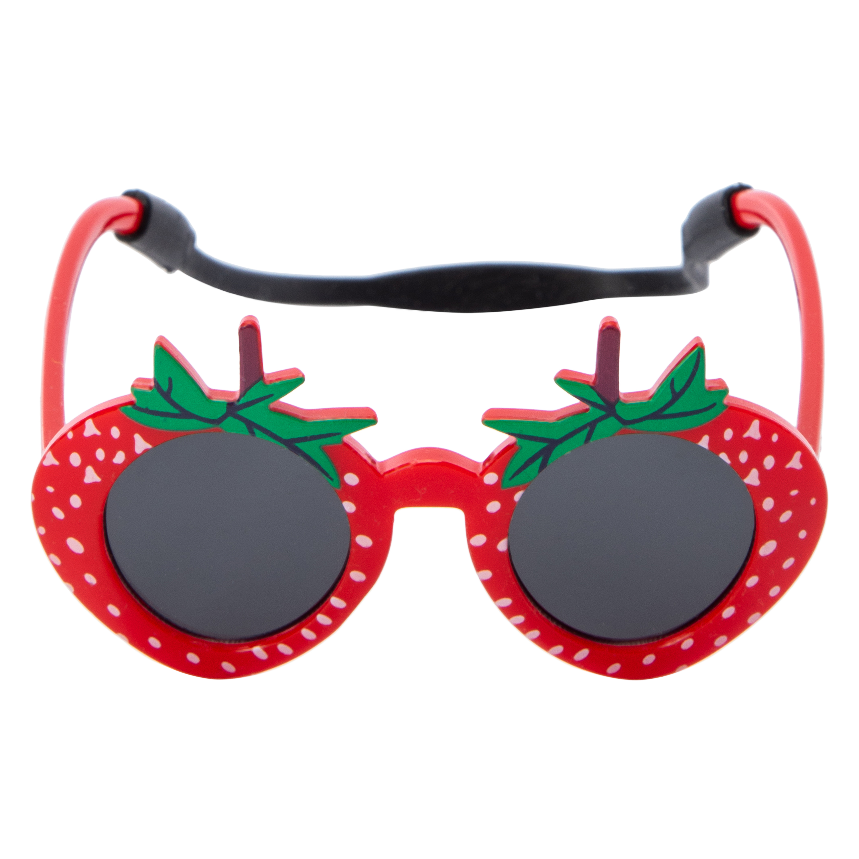 Strawberry Shape Pet Sunglasses