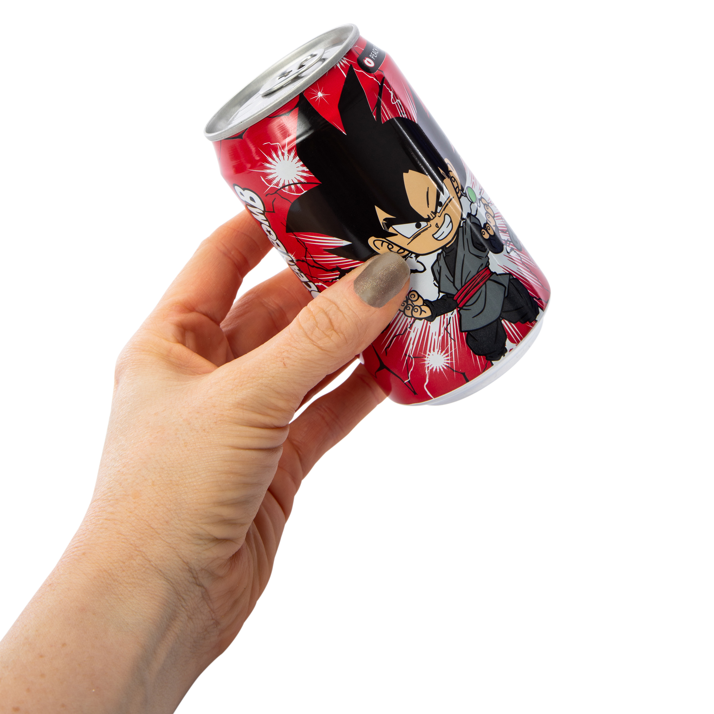 Ocean Bomb Dragon Ball Z™ Sparking Water - Peach