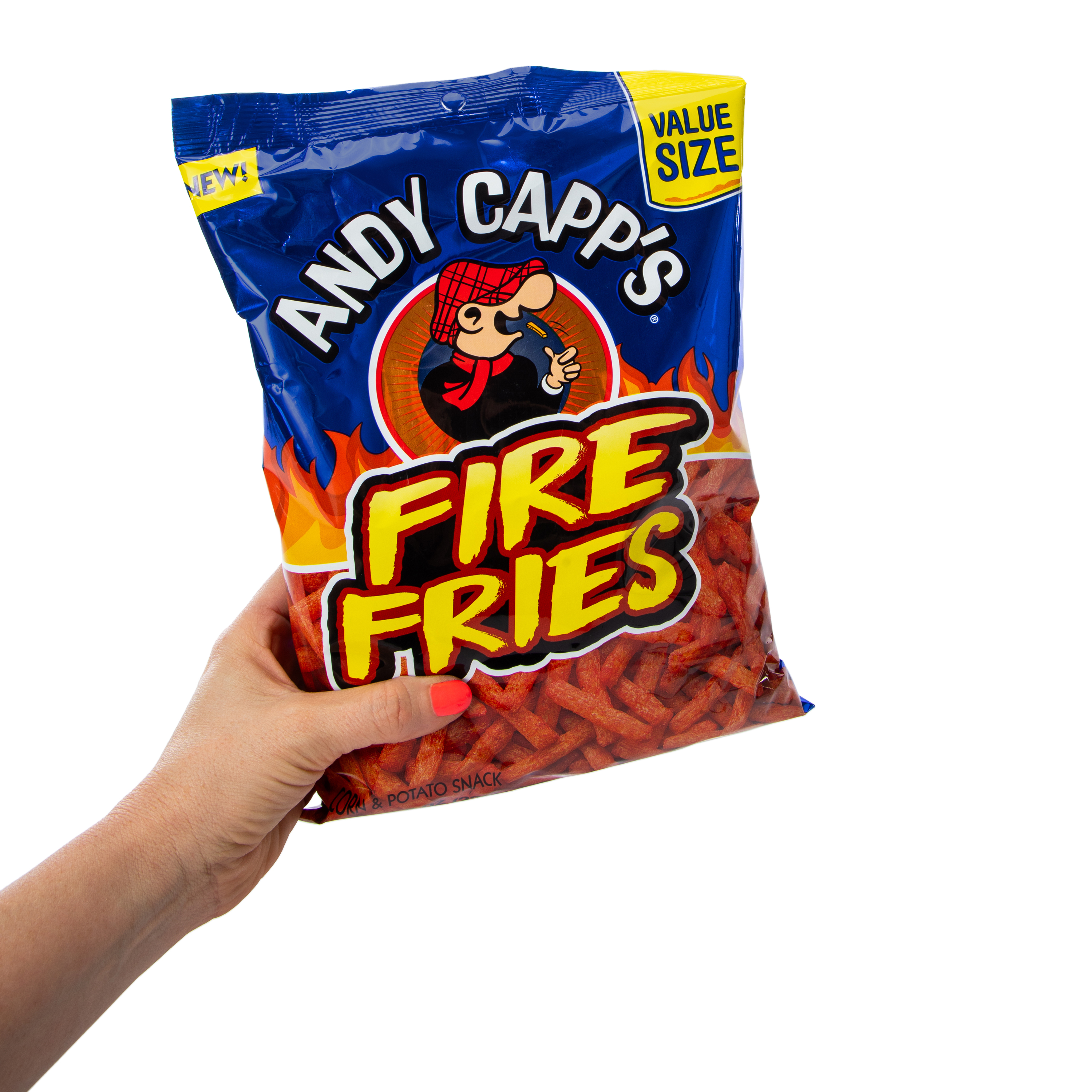 Andy Capp's® Fire Fries 8oz