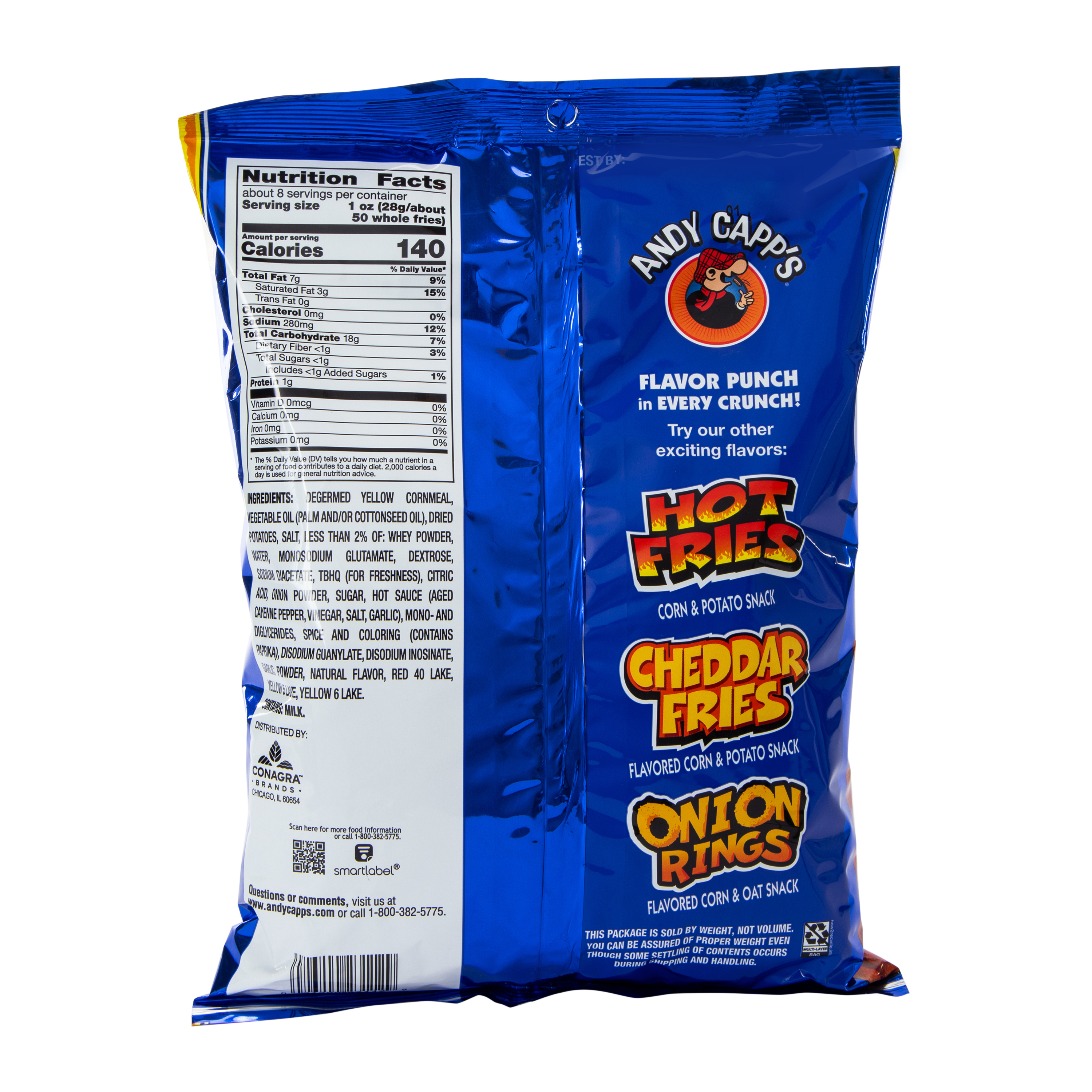Andy Capp's® Fire Fries 8oz