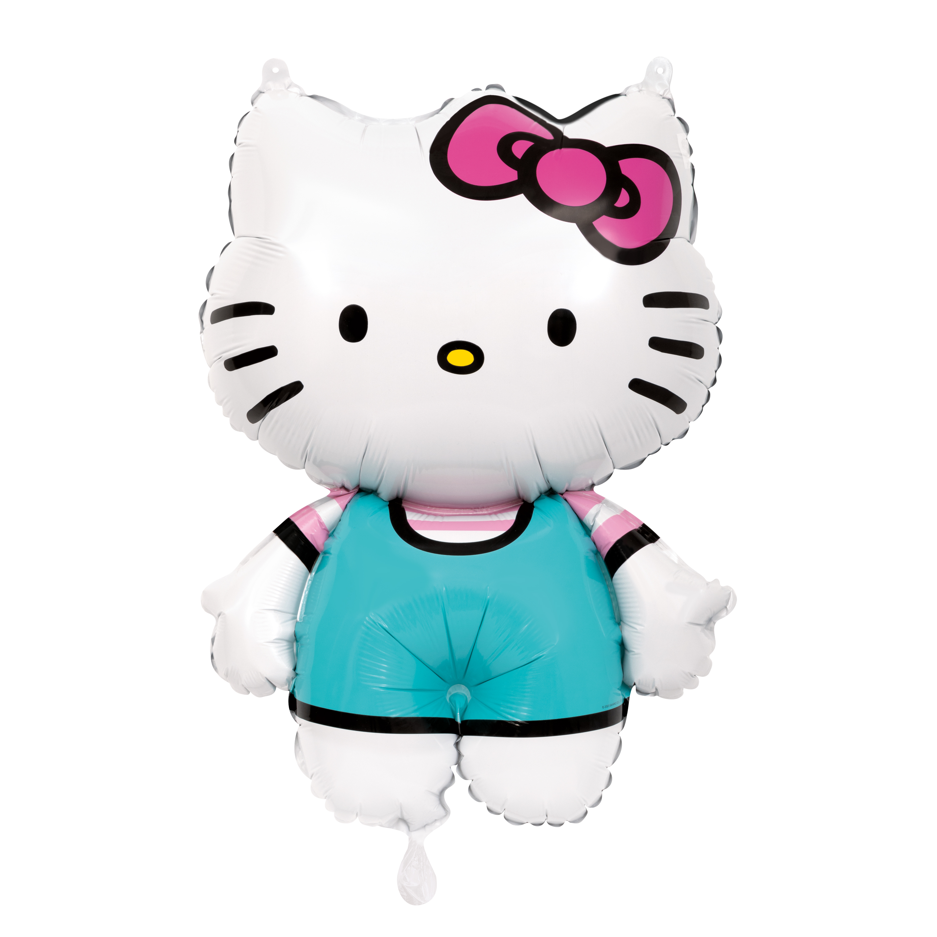 INFLATED Sanrio® Hello Kitty® Shaped Balloon