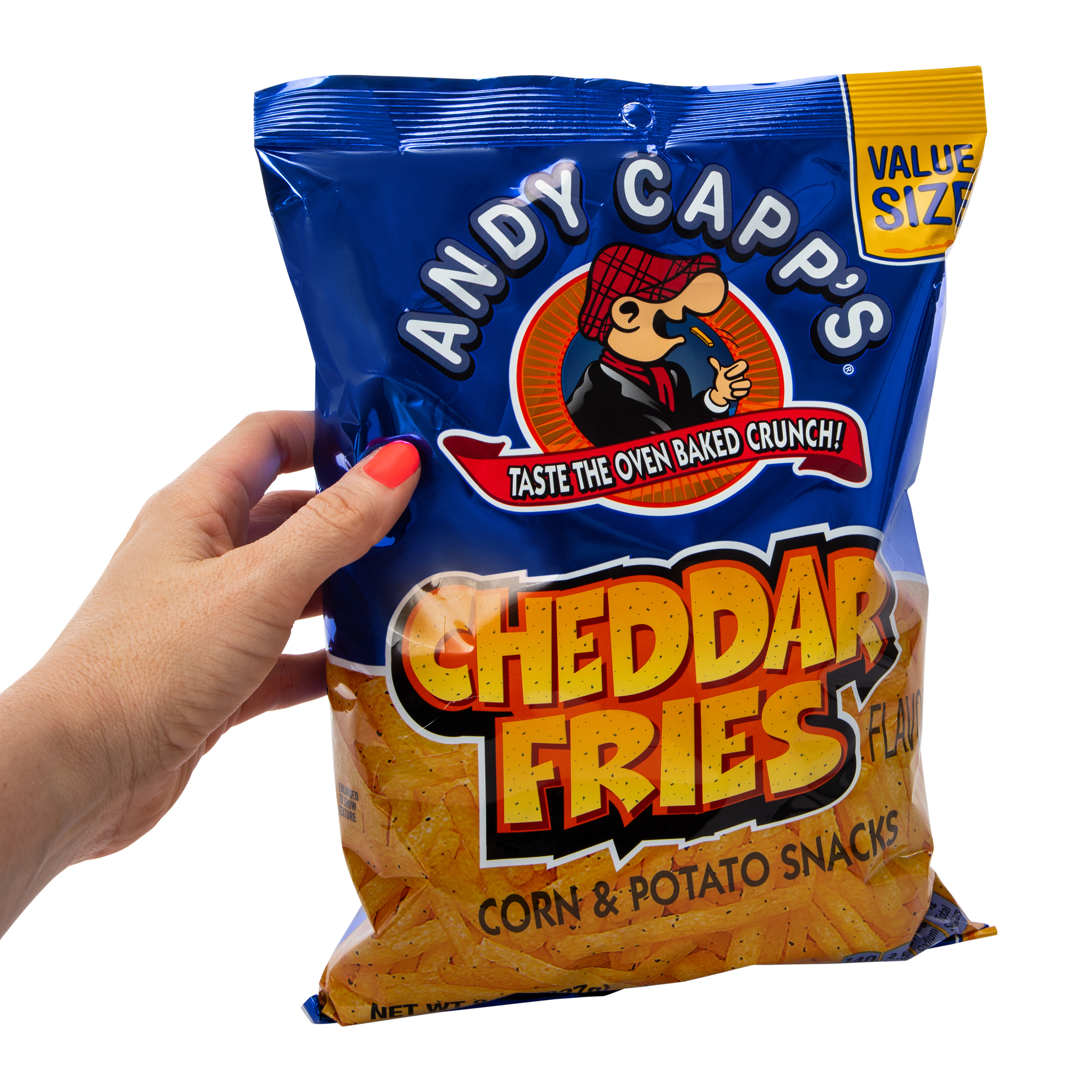 Andy Capp's® Cheddar Fries 8oz