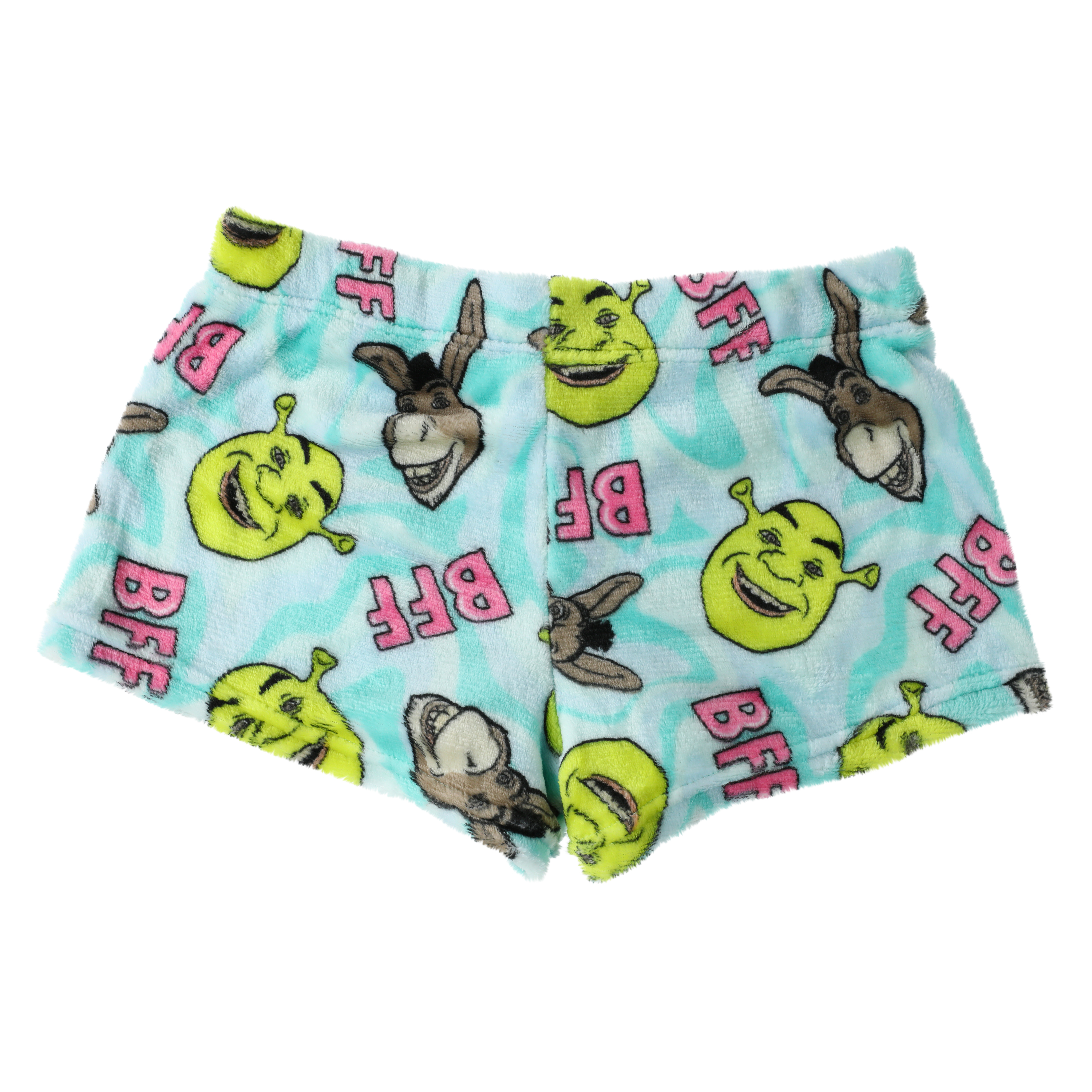 Shrek™ Plush Lounge Shorts