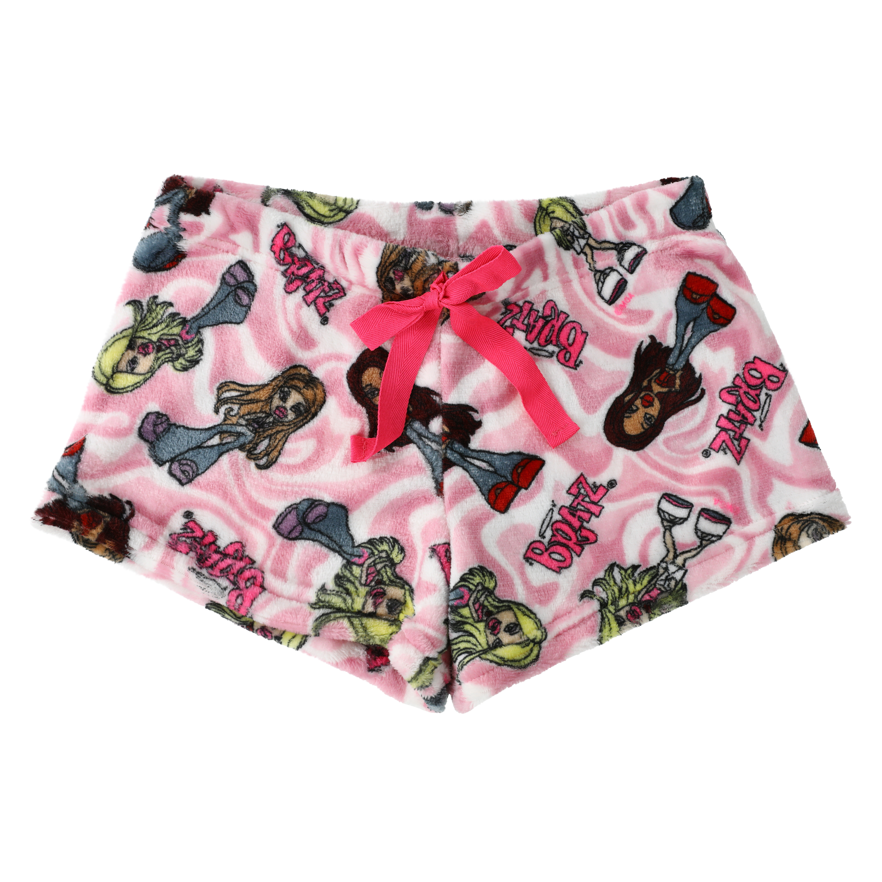 Bratz® Plush Lounge Shorts
