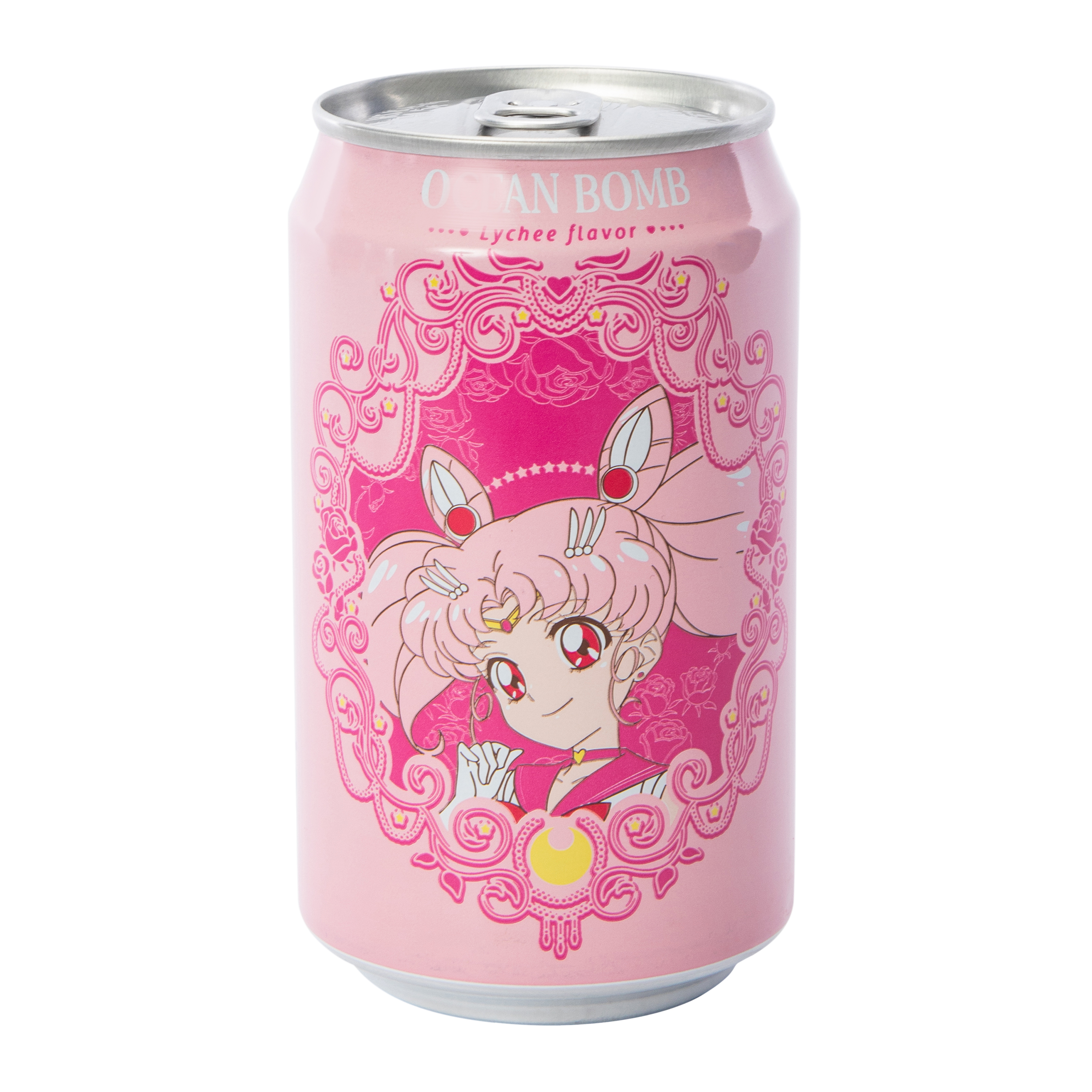 Ocean Bomb Sailor Moon™ Sparking Water
