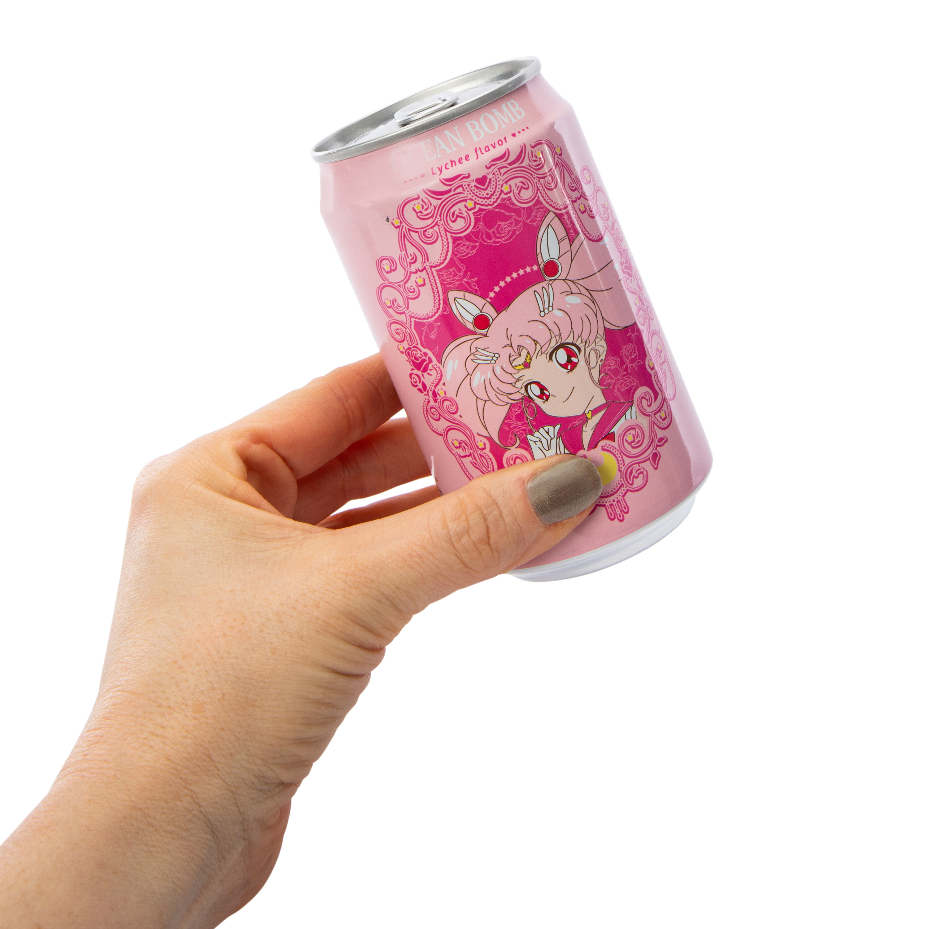 Ocean Bomb Sailor Moon™ Sparking Water