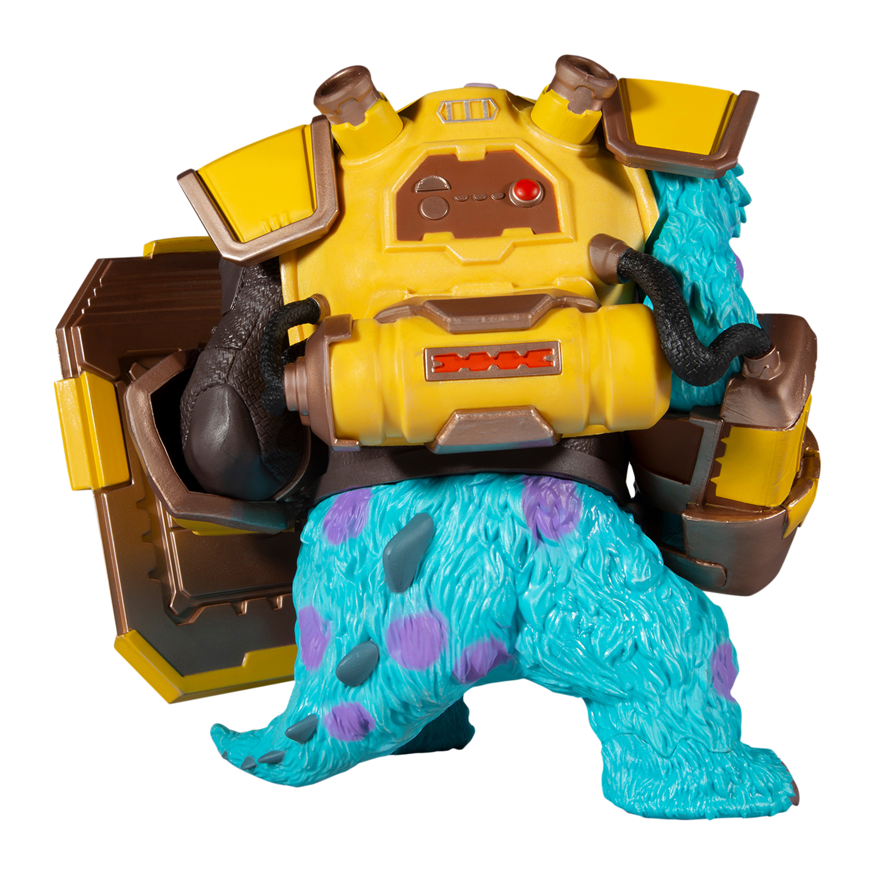 McFarlane Toys Disney Mirrorverse Sulley Tank Figure 12in