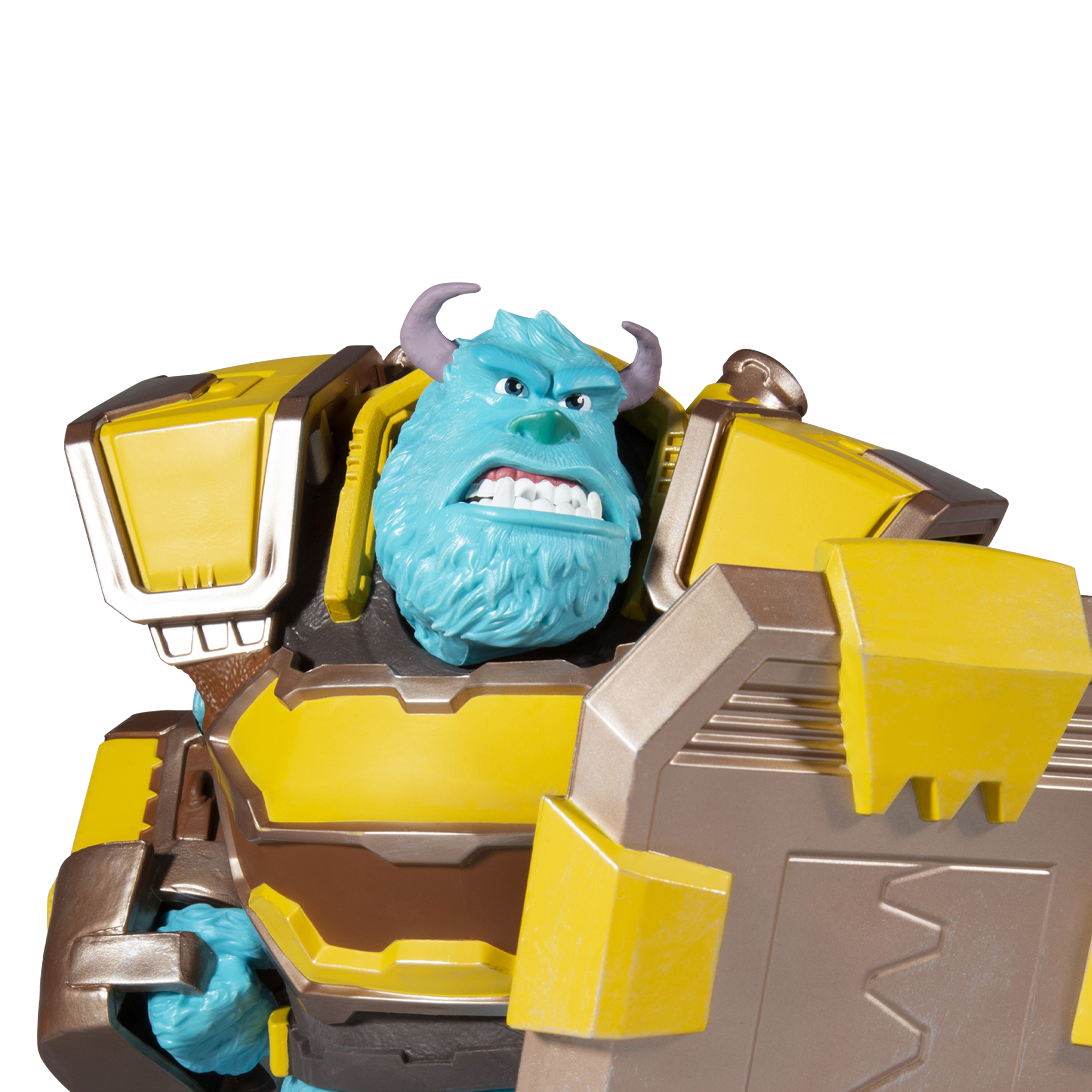 McFarlane Toys Disney Mirrorverse Sulley Tank Figure 12in