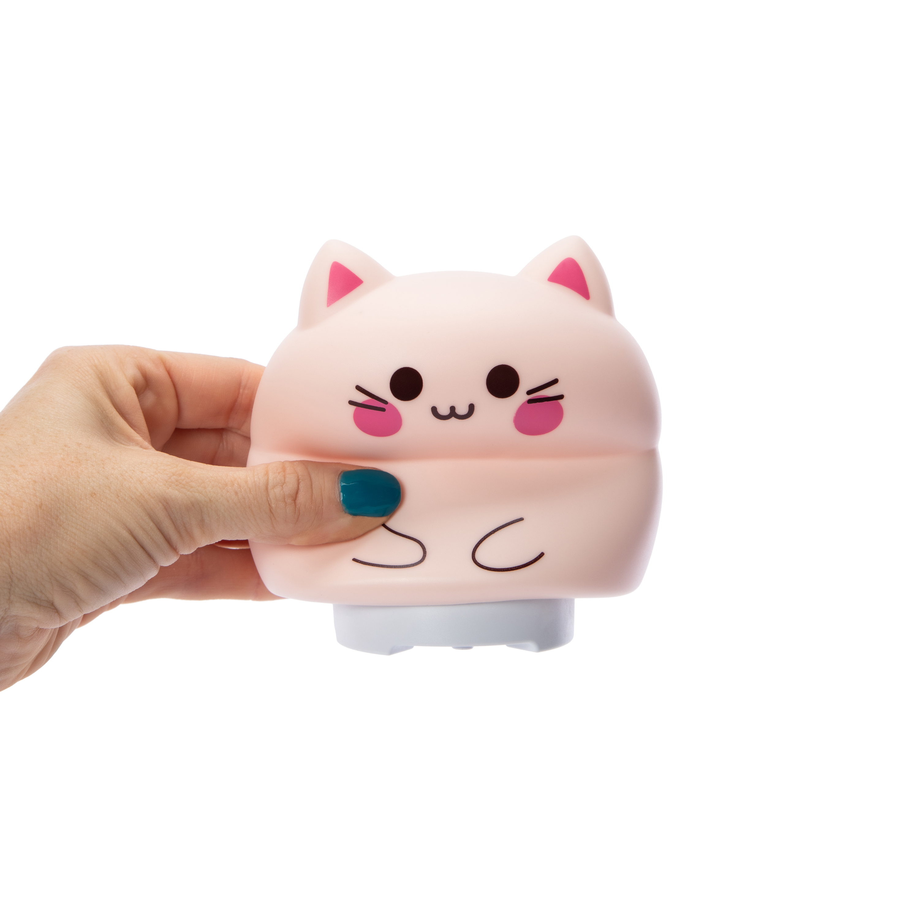 Vivitar® Light-Up Silicone Speaker