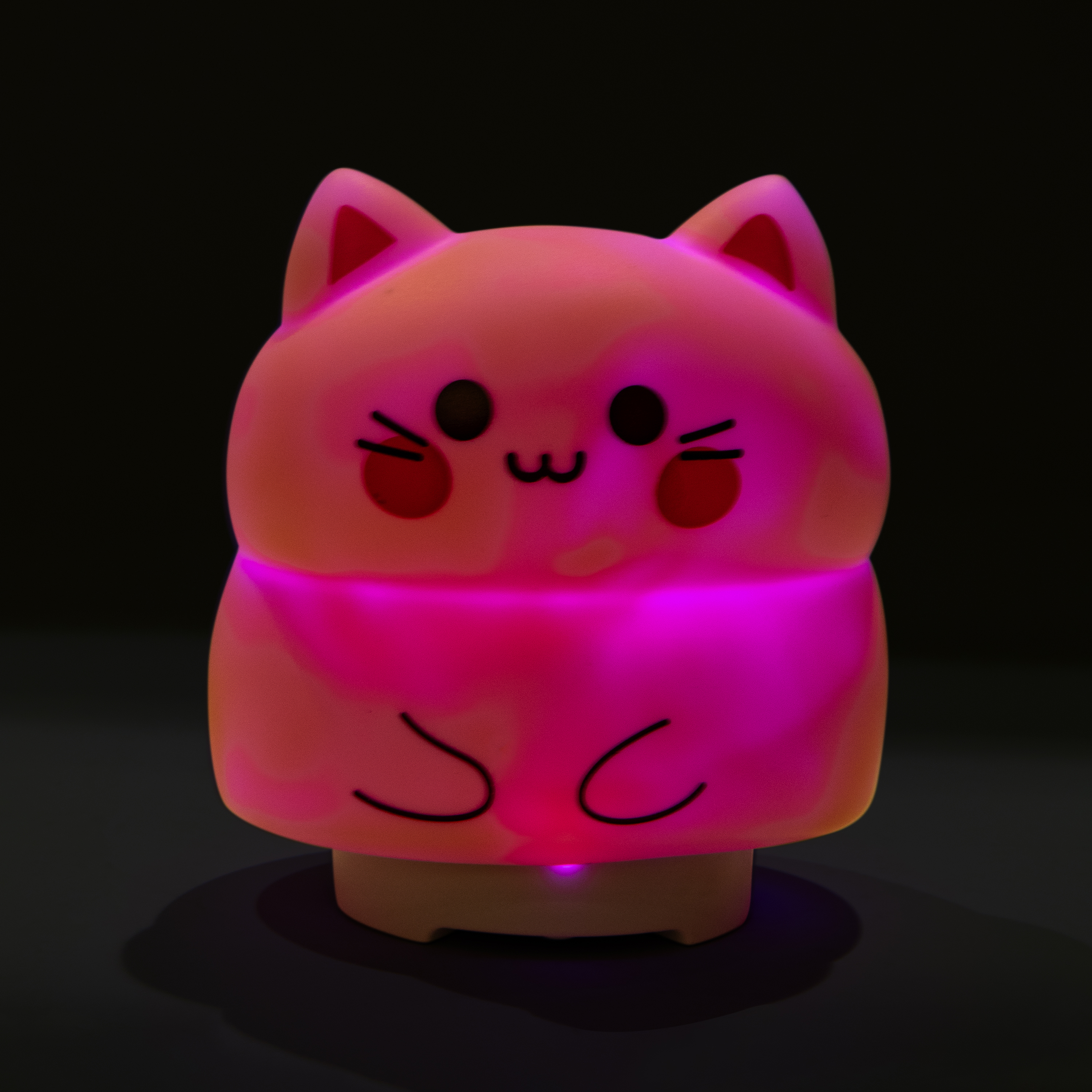 Vivitar® Light-Up Silicone Speaker