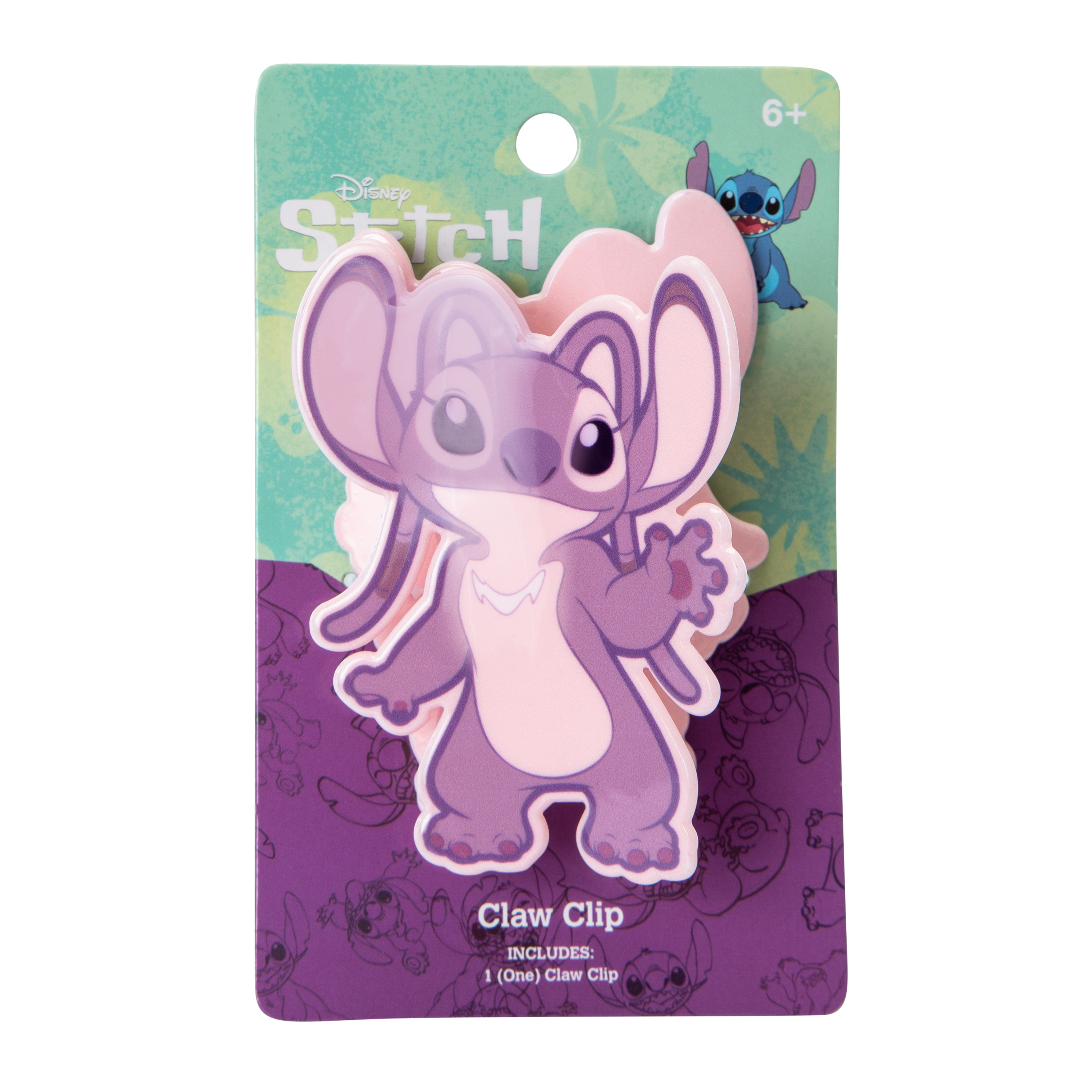 Licensed Claw Hair Clip