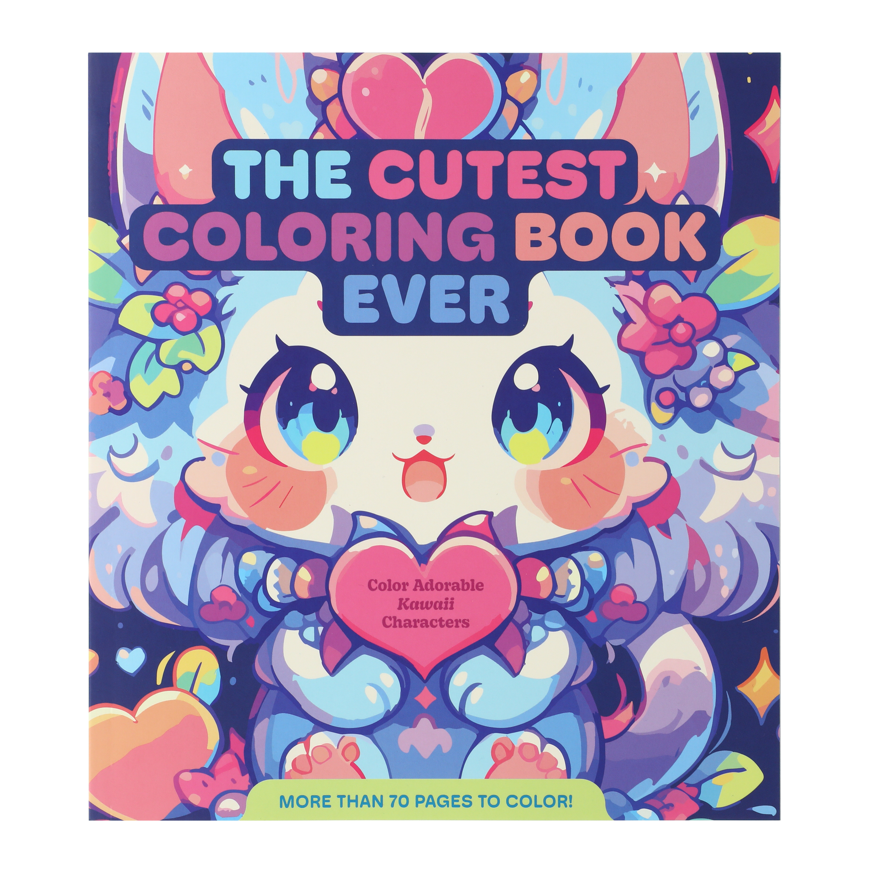 The Cutest Coloring Book Ever