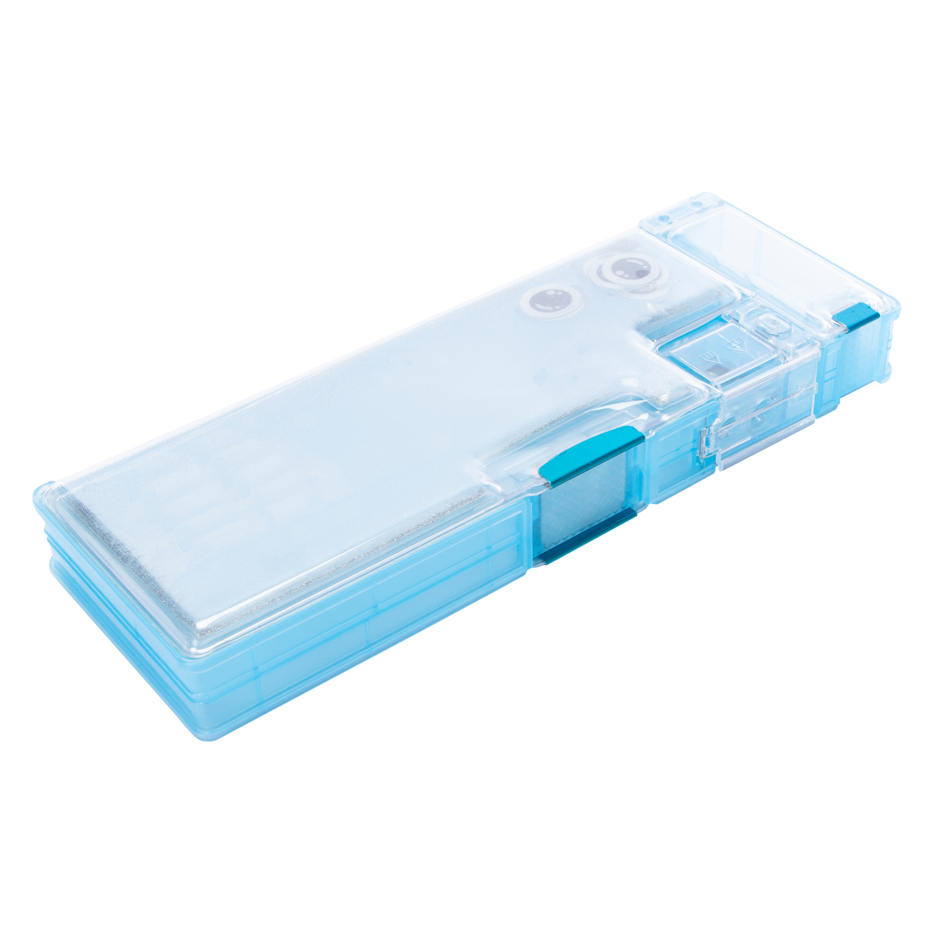 Novelty Glitter Pencil Case