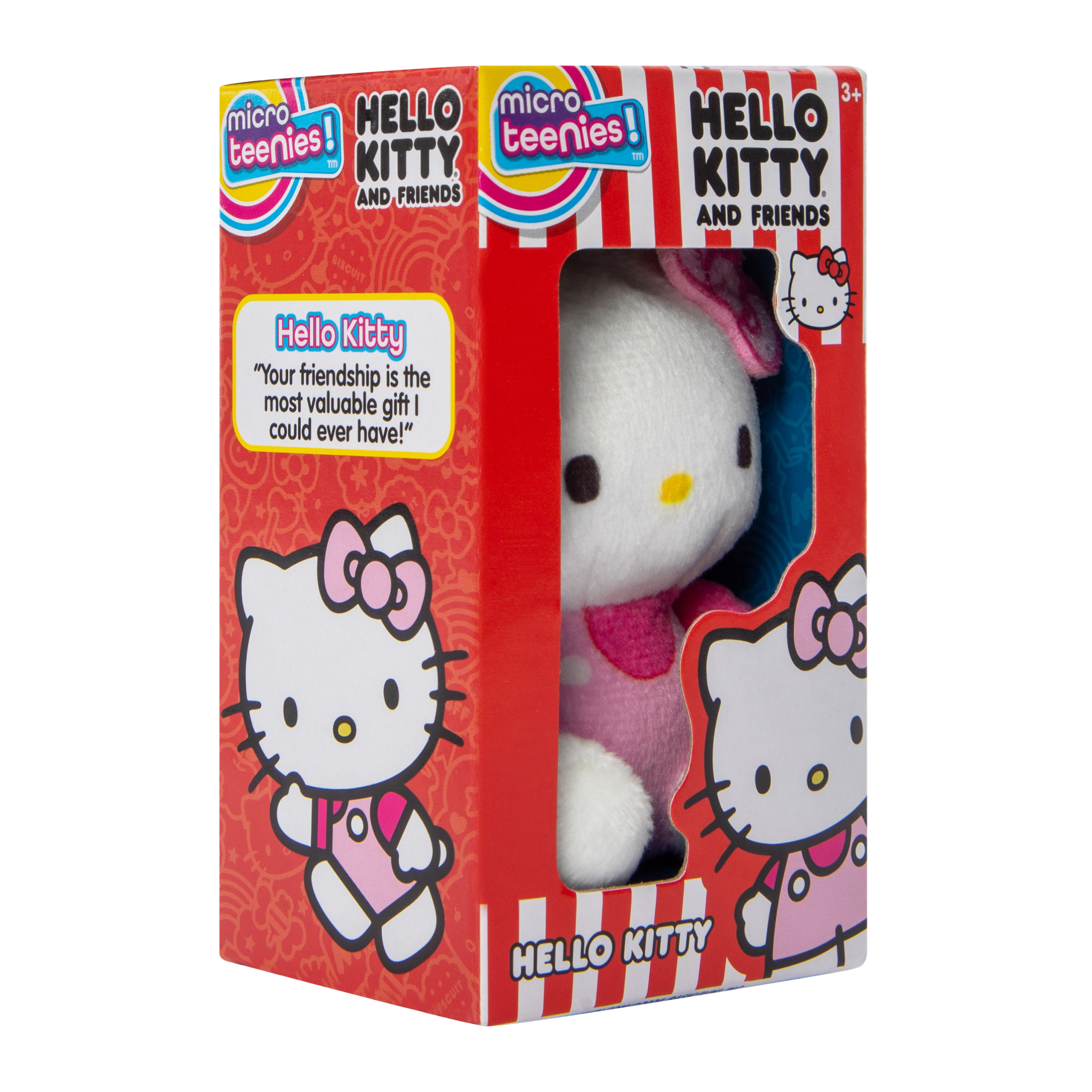 Micro Teenies!™ Hello Kitty And Friends