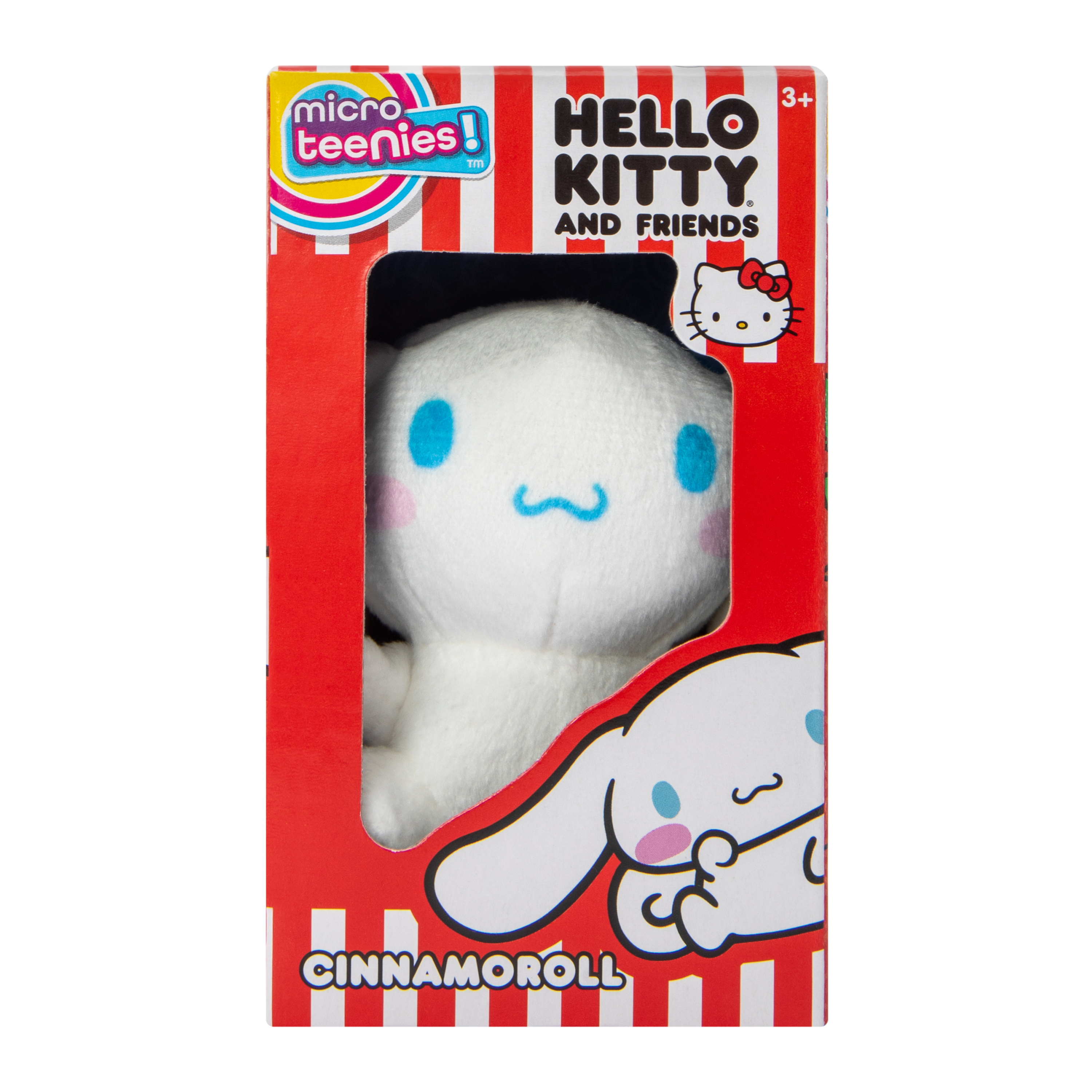micro teenies!™ Hello Kitty And Friends® Cinnamoroll