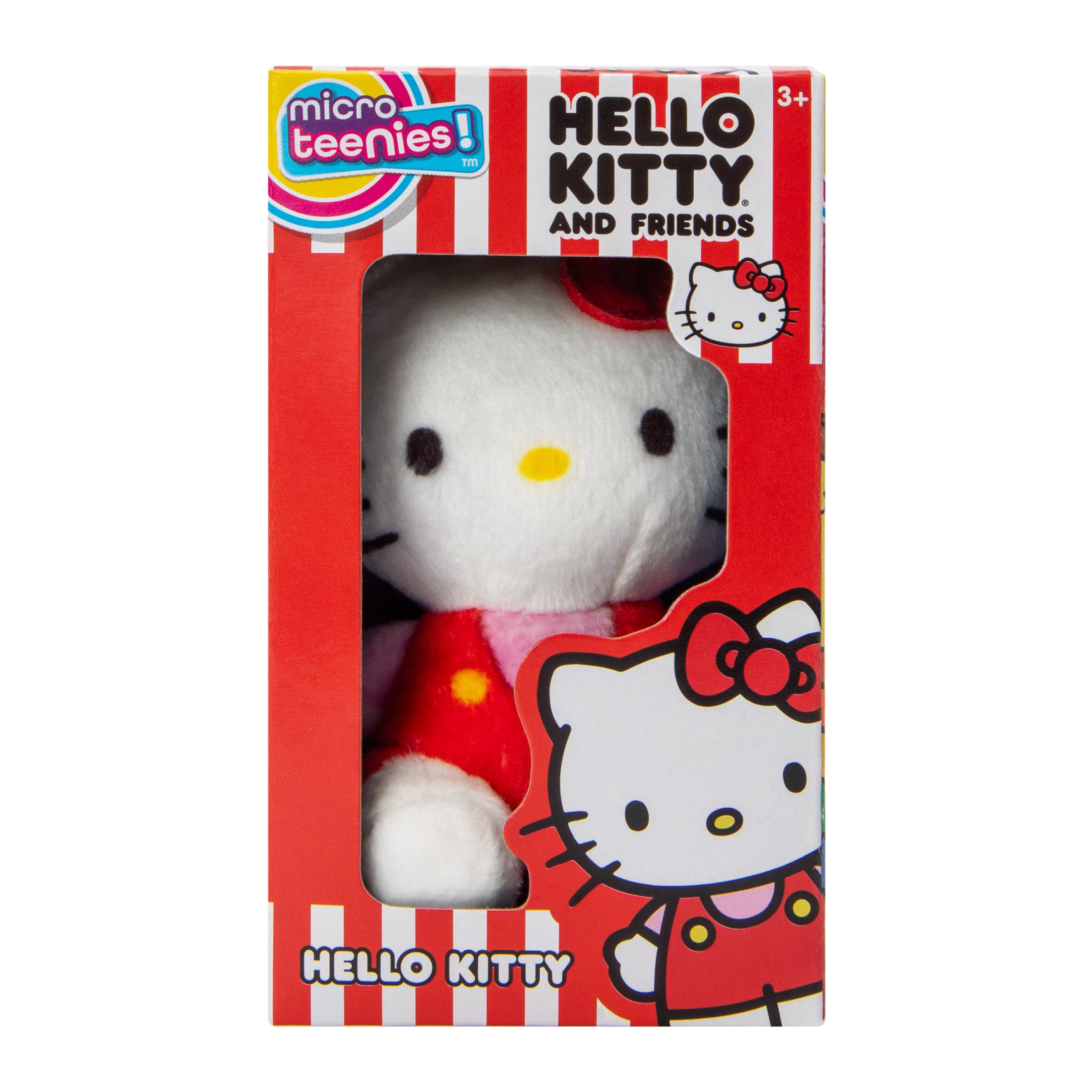 micro teenies!™ Hello Kitty And Friends® Hello Kitty