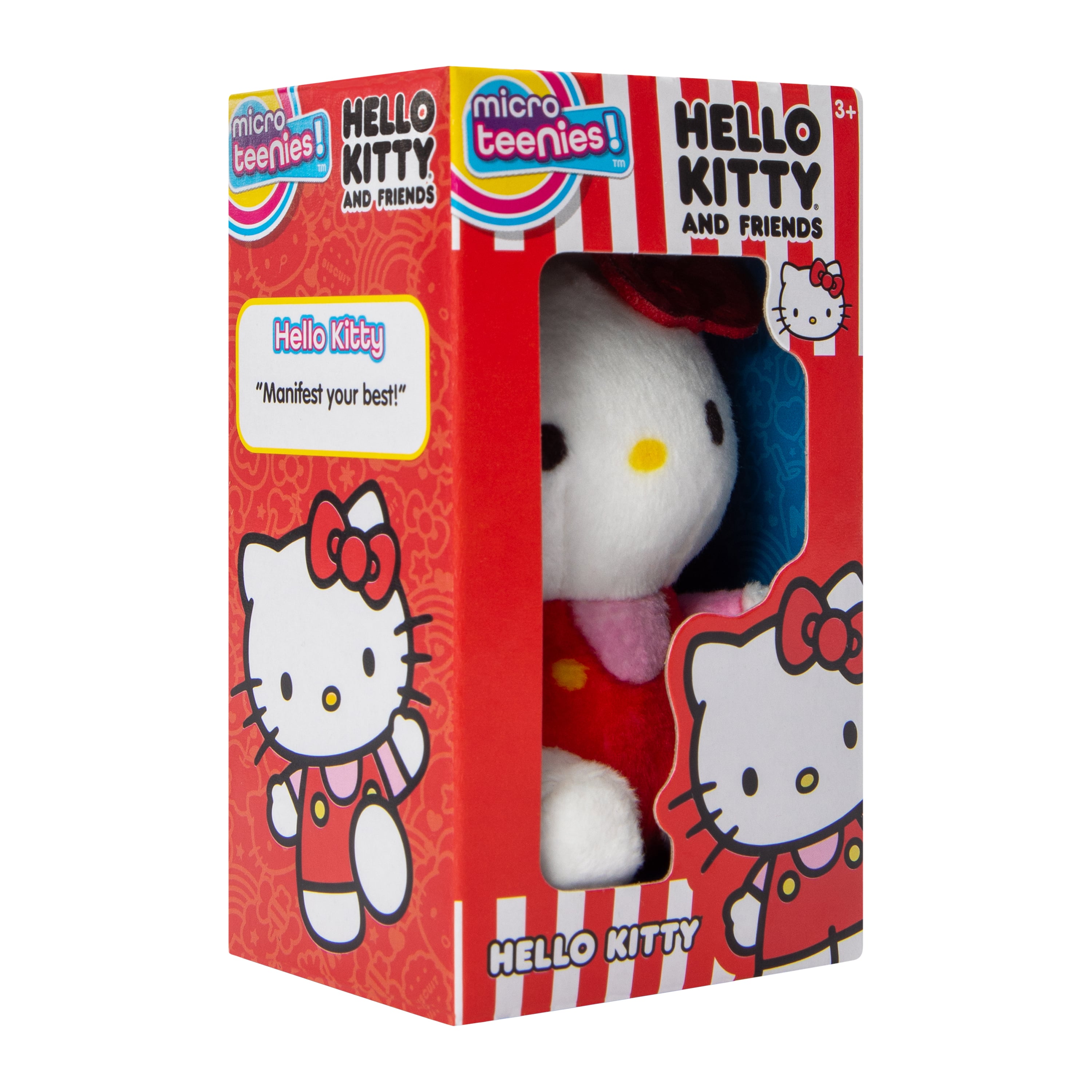 micro teenies!™ Hello Kitty And Friends® Hello Kitty