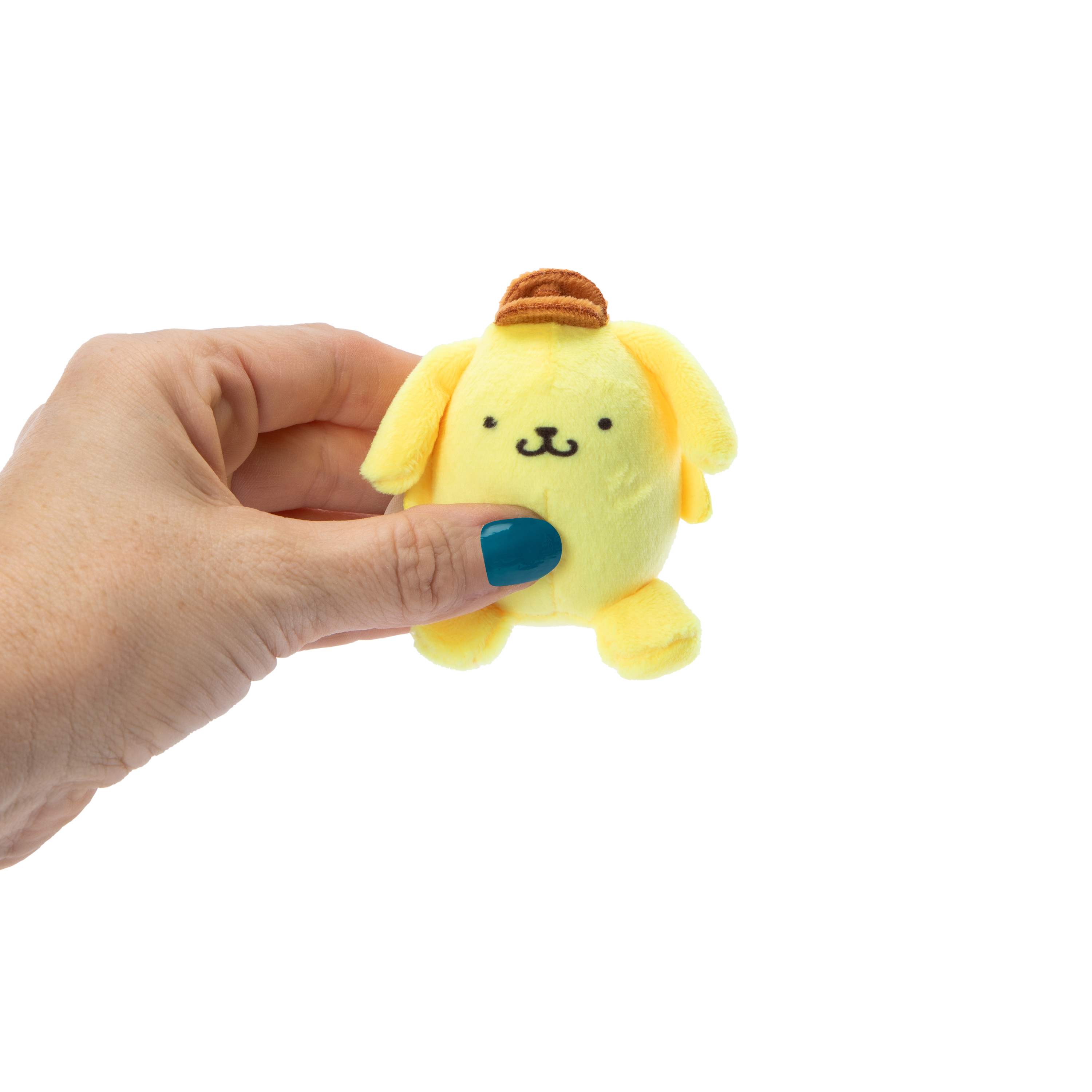 micro teenies!™ Hello Kitty And Friends® Pompompurin