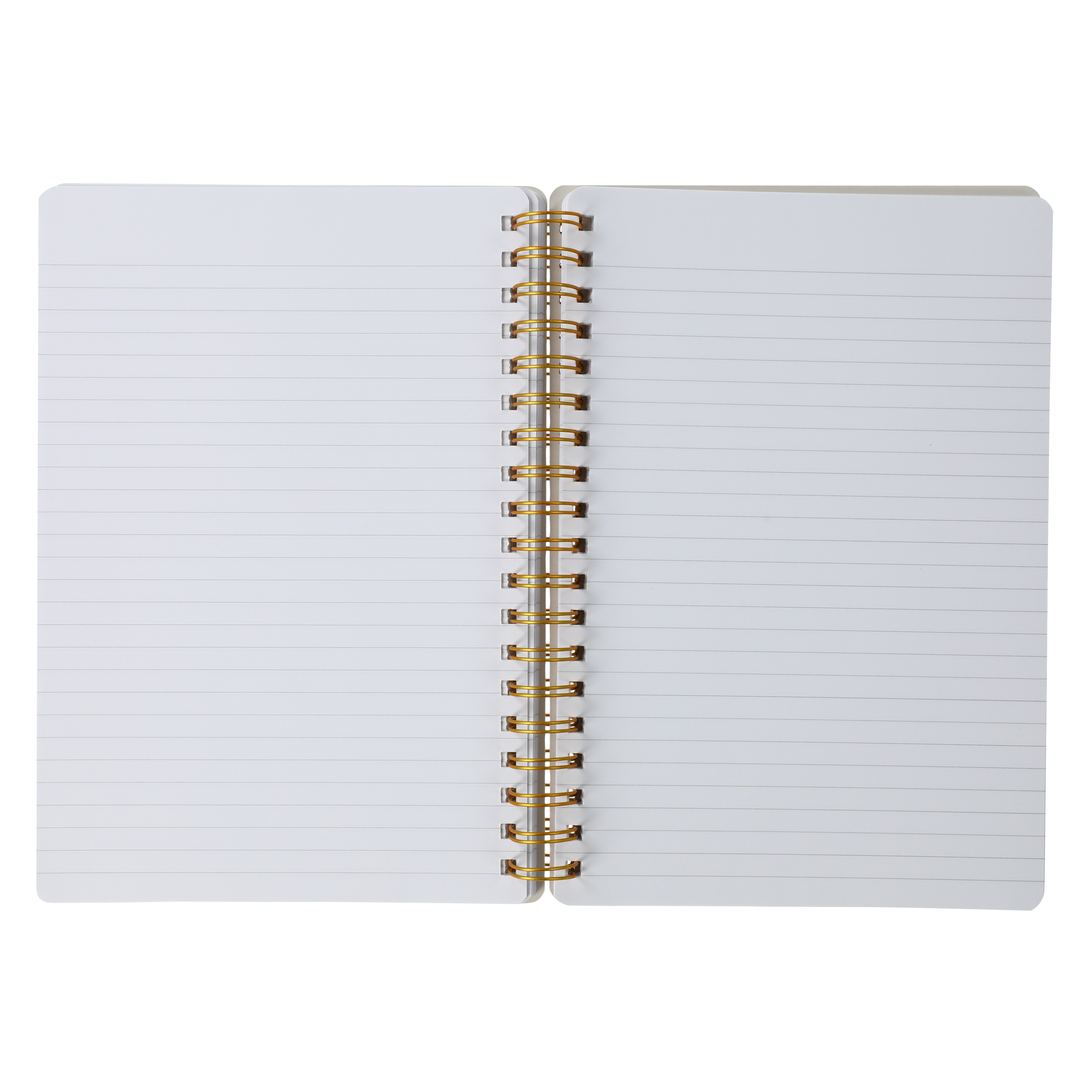 Trendy Spiral Notebook 7in x 10in