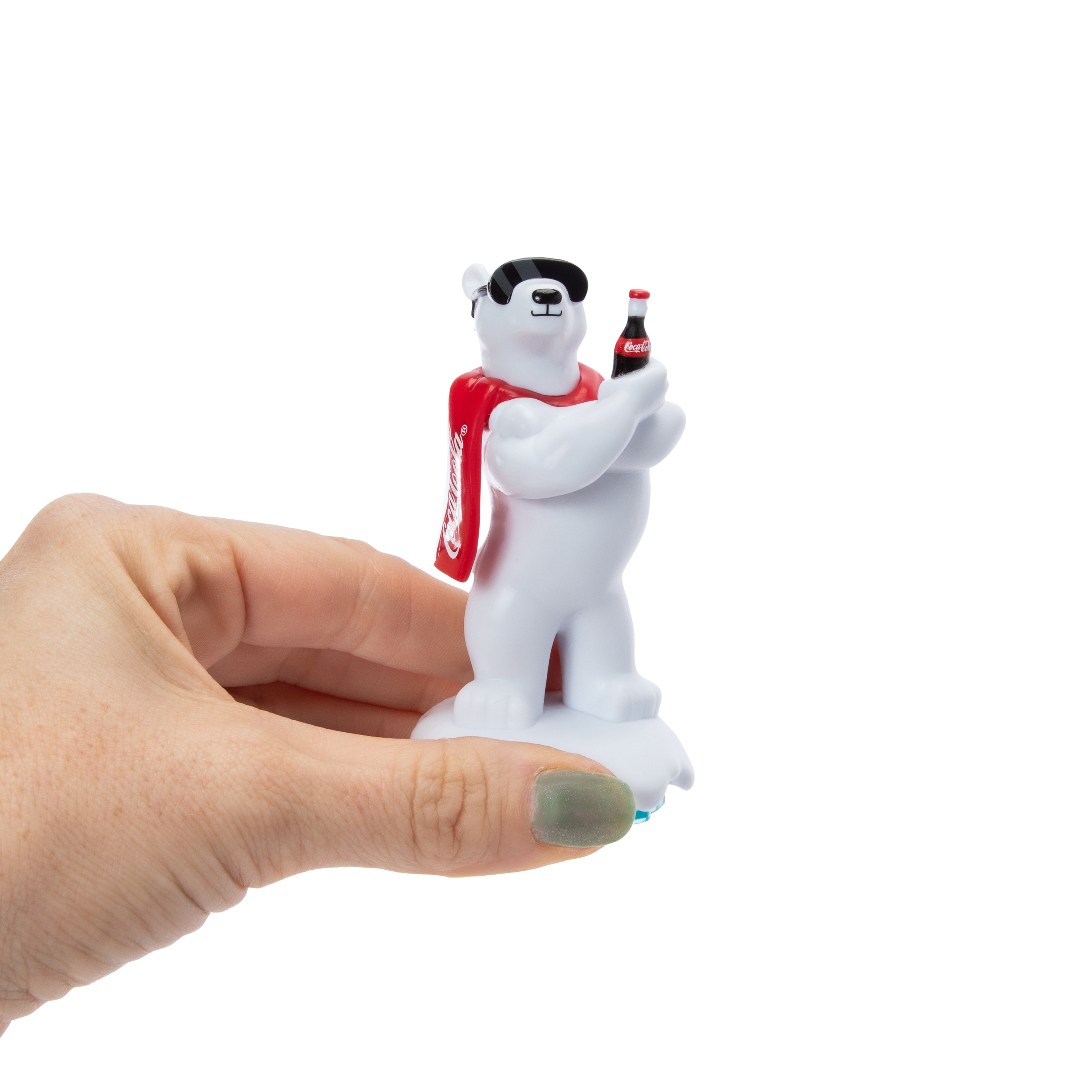 Coca-Cola® Winter Collectible Figures - Polar Bear